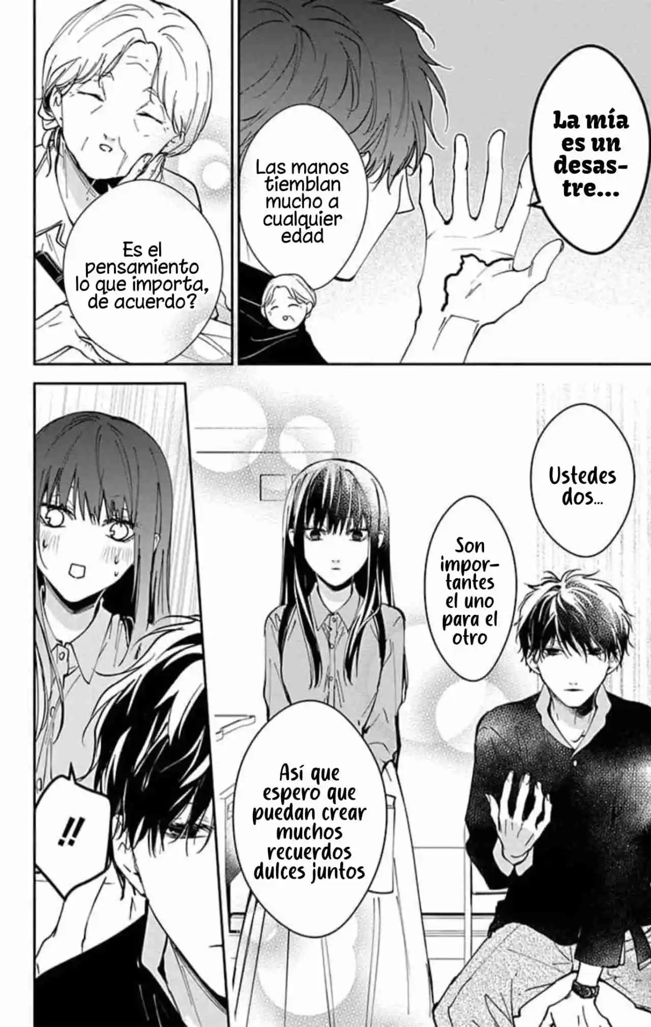 Tsuiraku JK To Haijin Kyoushi - Capítulo 94 - Página 2 - LectorTMOo