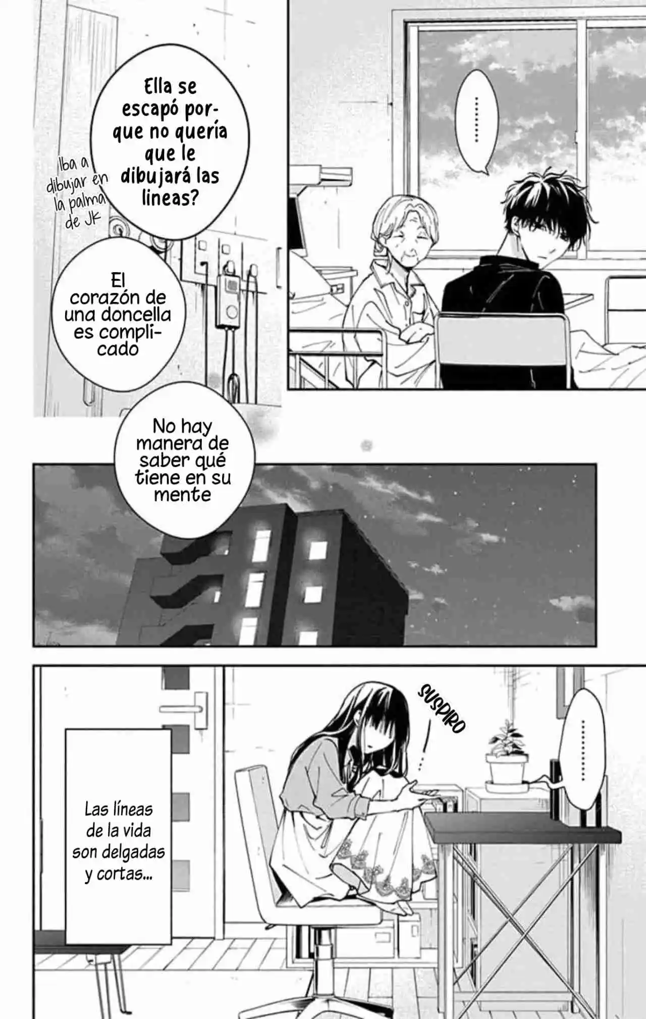 Tsuiraku JK To Haijin Kyoushi - Capítulo 94 - Página 4 - LectorTMOo