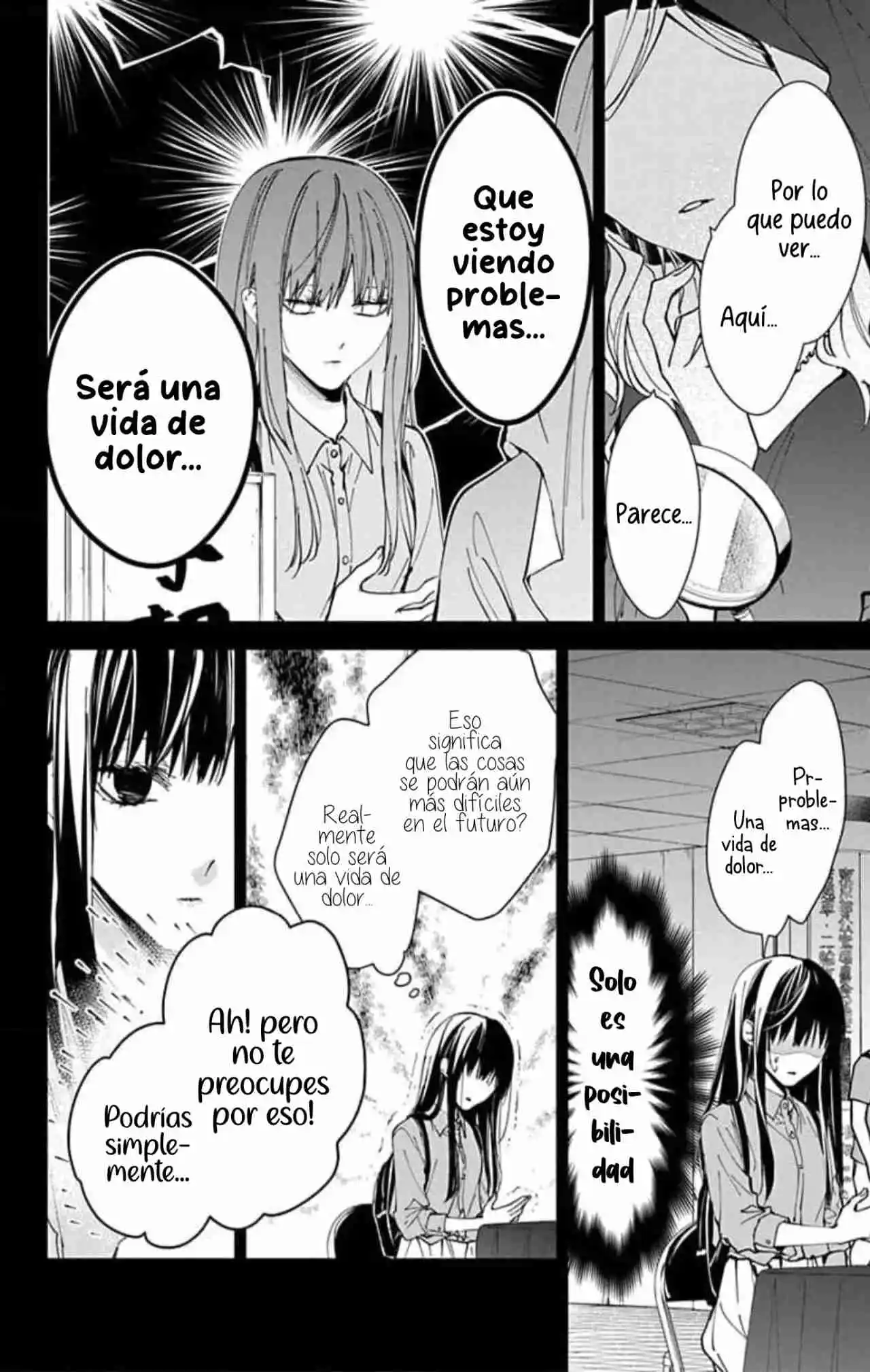 Tsuiraku JK To Haijin Kyoushi - Capítulo 94 - Página 6 - LectorTMOo