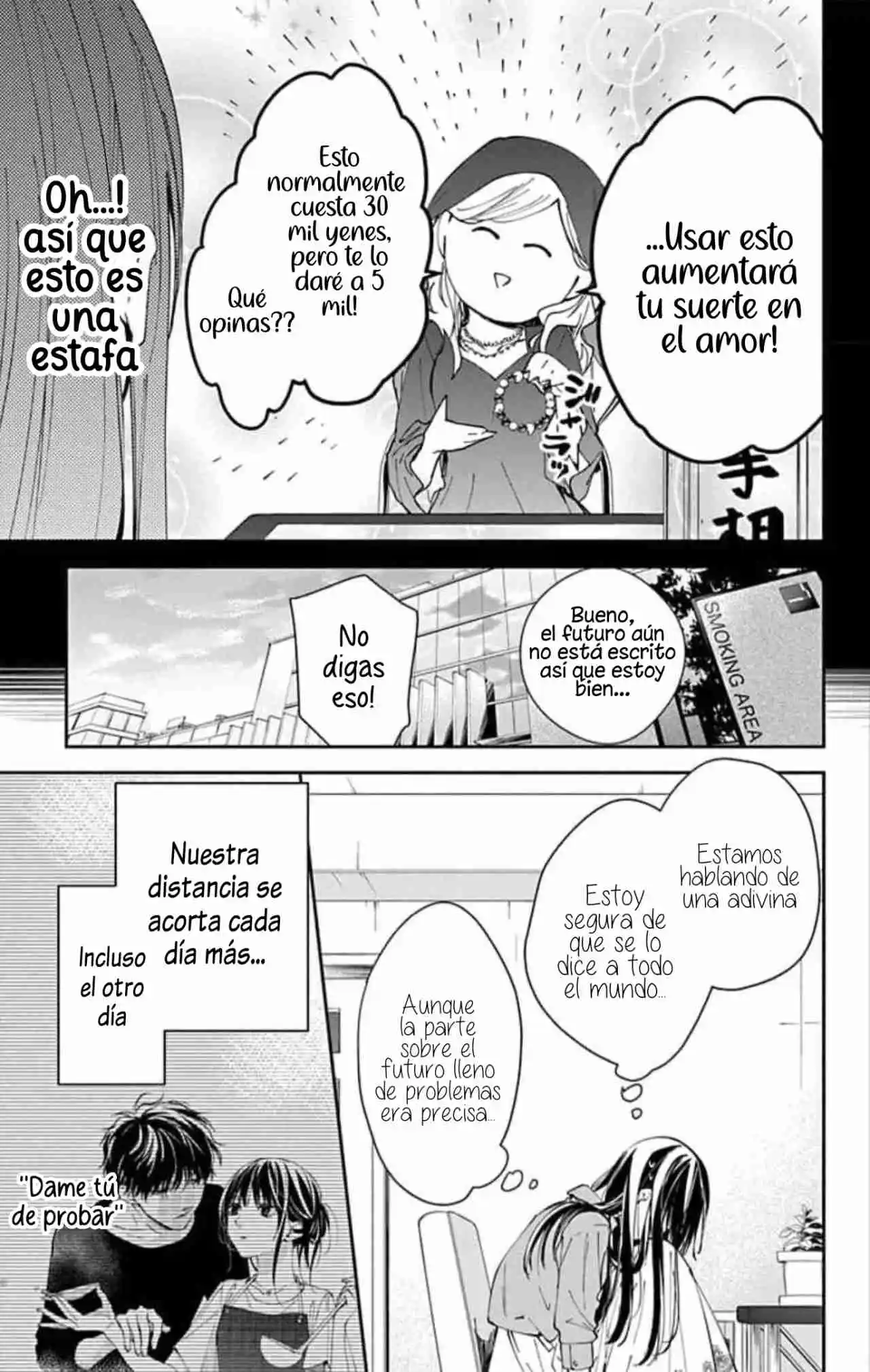Tsuiraku JK To Haijin Kyoushi - Capítulo 94 - Página 7 - LectorTMOo