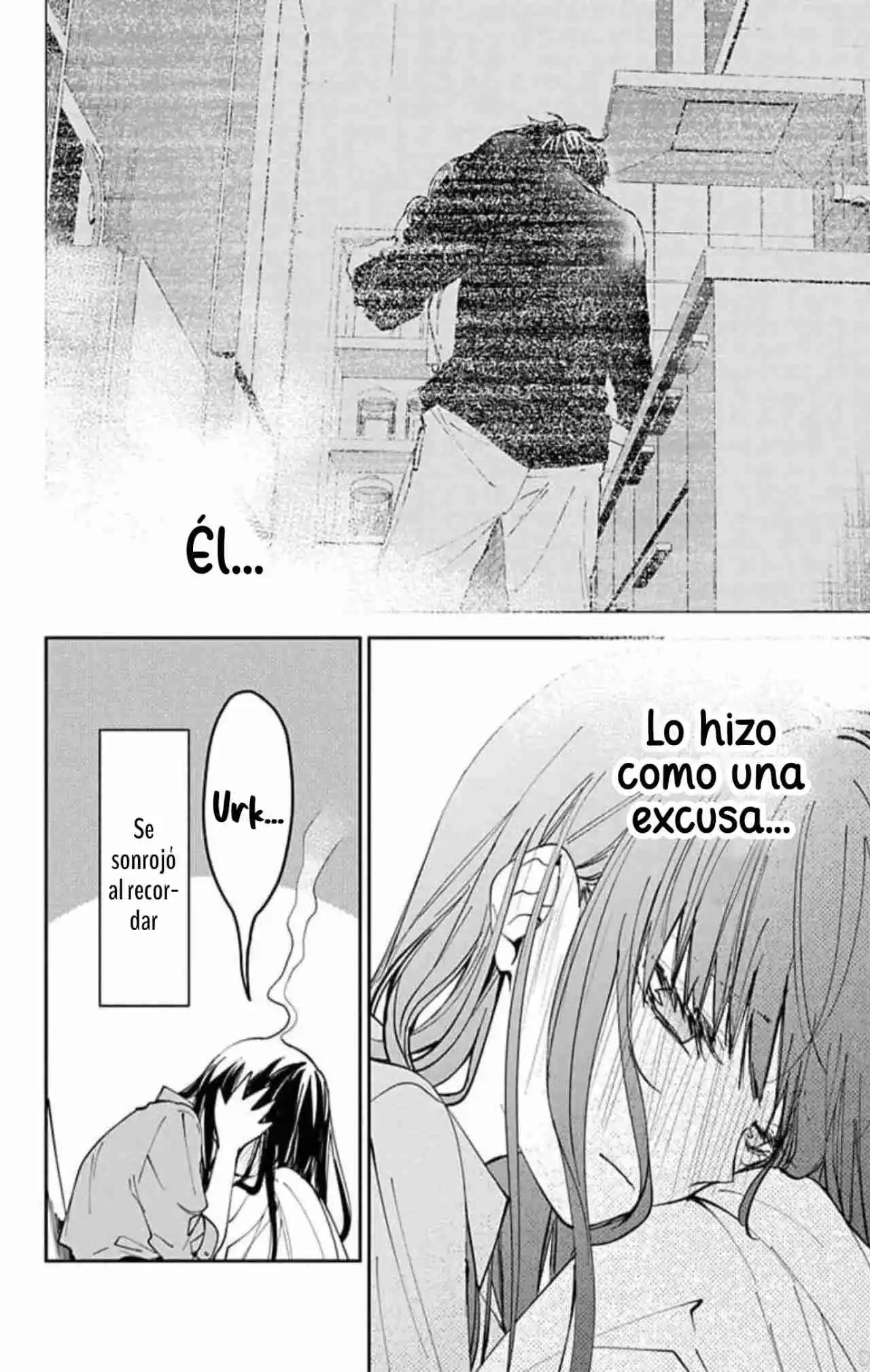 Tsuiraku JK To Haijin Kyoushi - Capítulo 94 - Página 8 - LectorTMOo