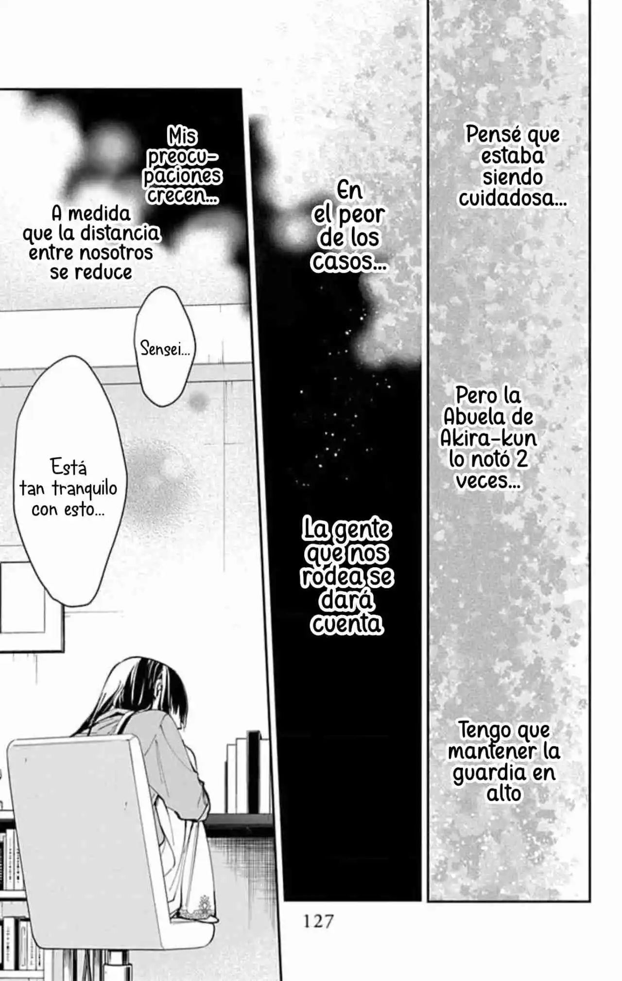 Tsuiraku JK To Haijin Kyoushi - Capítulo 94 - Página 9 - LectorTMOo