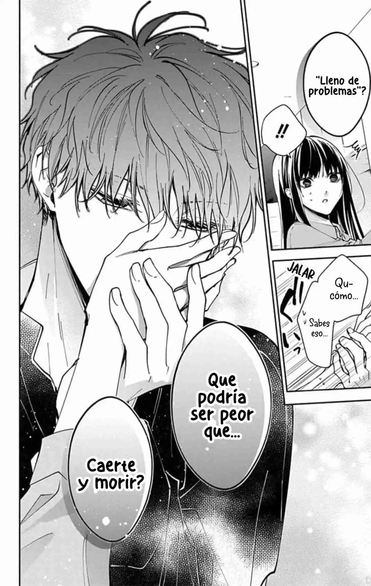 Tsuiraku JK To Haijin Kyoushi - Capítulo 94 - Página 12 - LectorTMOo