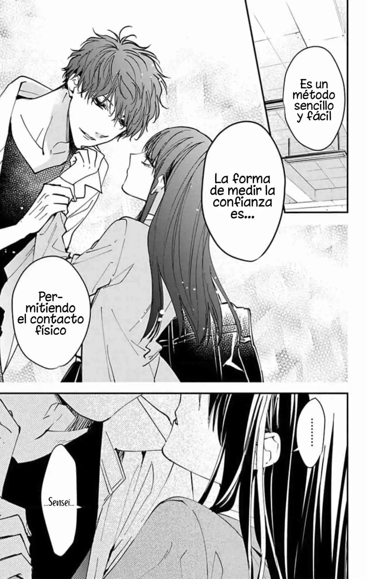 Tsuiraku JK To Haijin Kyoushi - Capítulo 95.50 - Página 7 - LectorTMOo