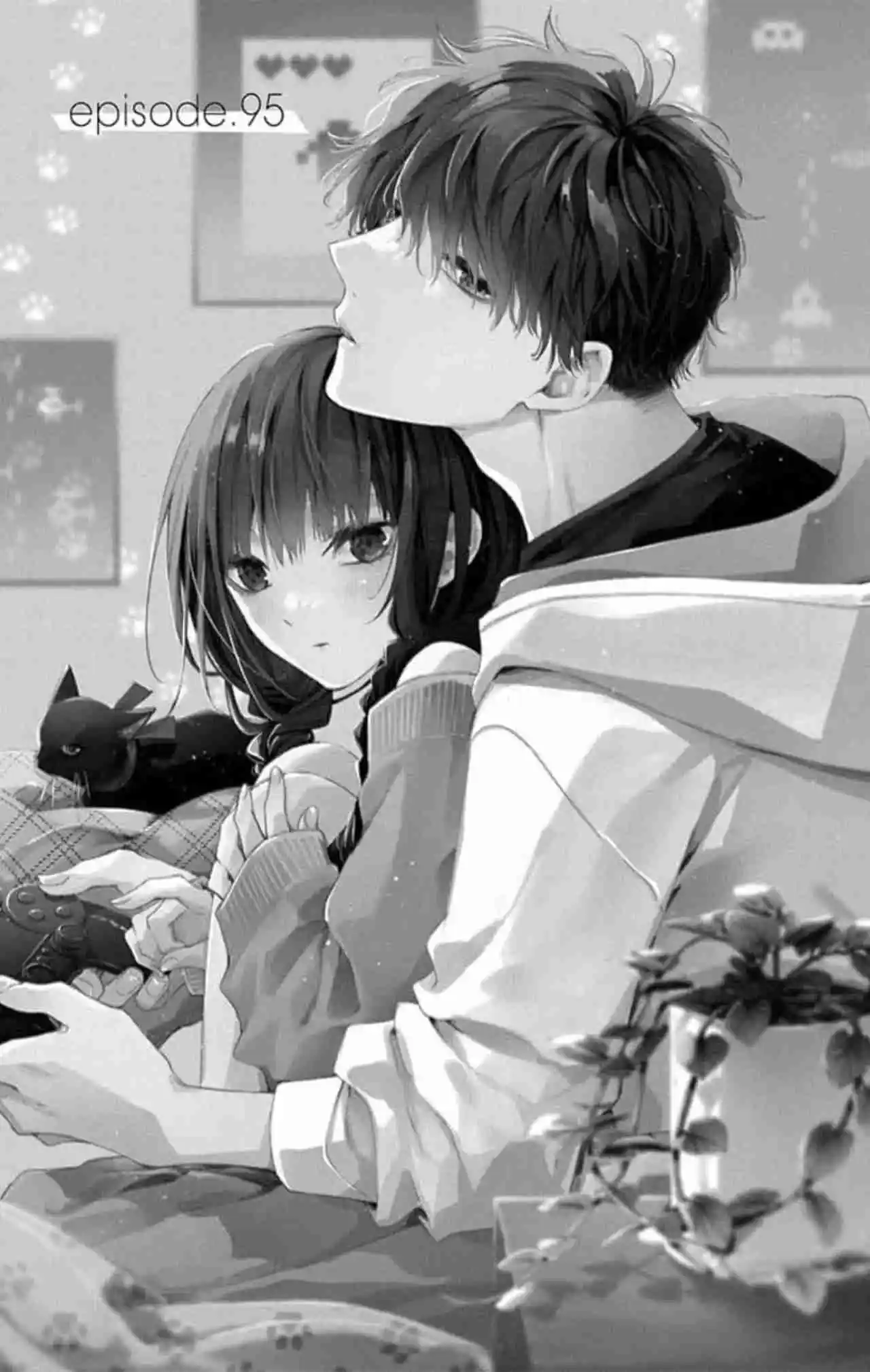 Tsuiraku JK To Haijin Kyoushi - Capítulo 95 - Página 3 - LectorTMOo