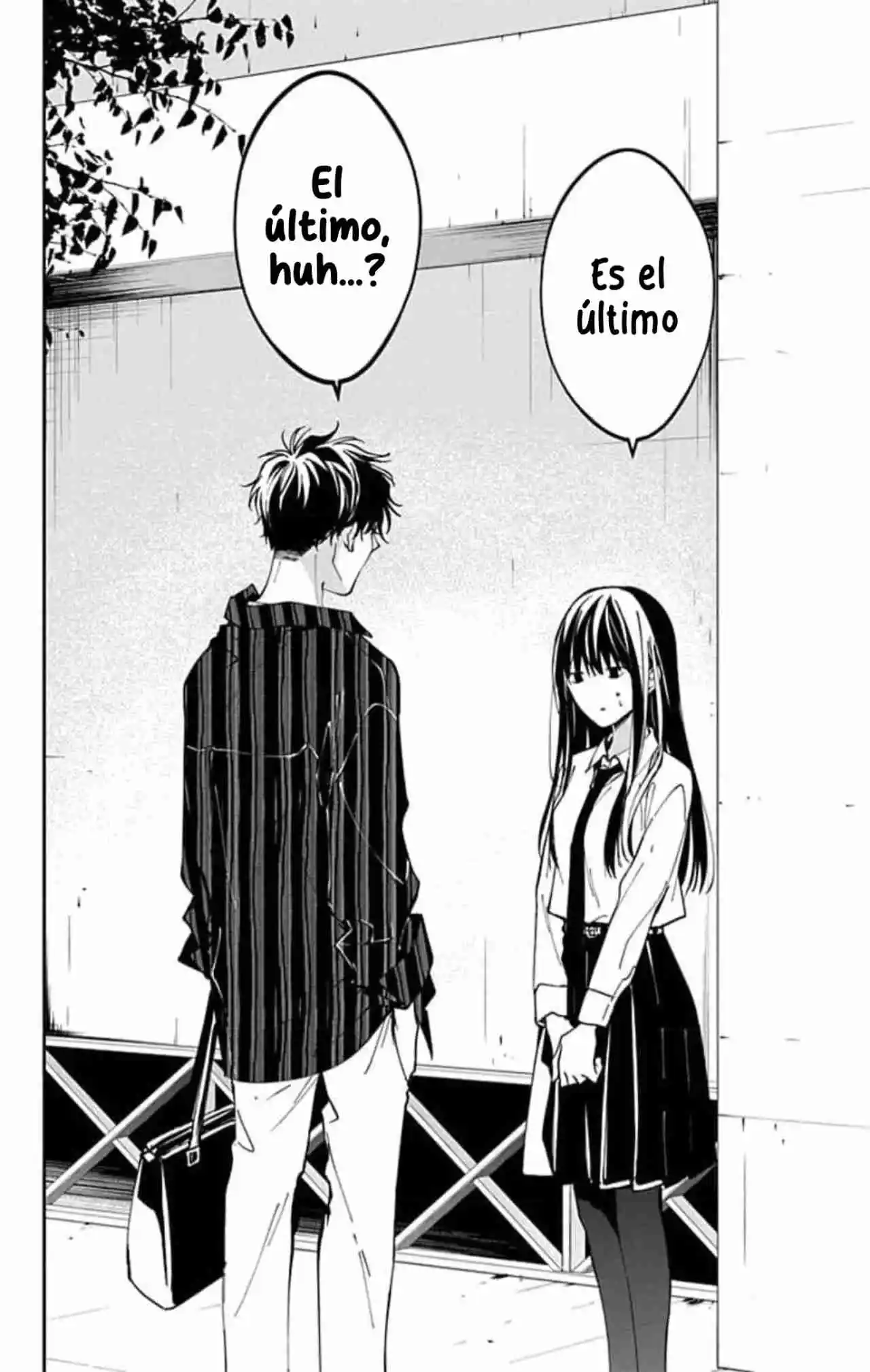 Tsuiraku JK To Haijin Kyoushi - Capítulo 95 - Página 6 - LectorTMOo