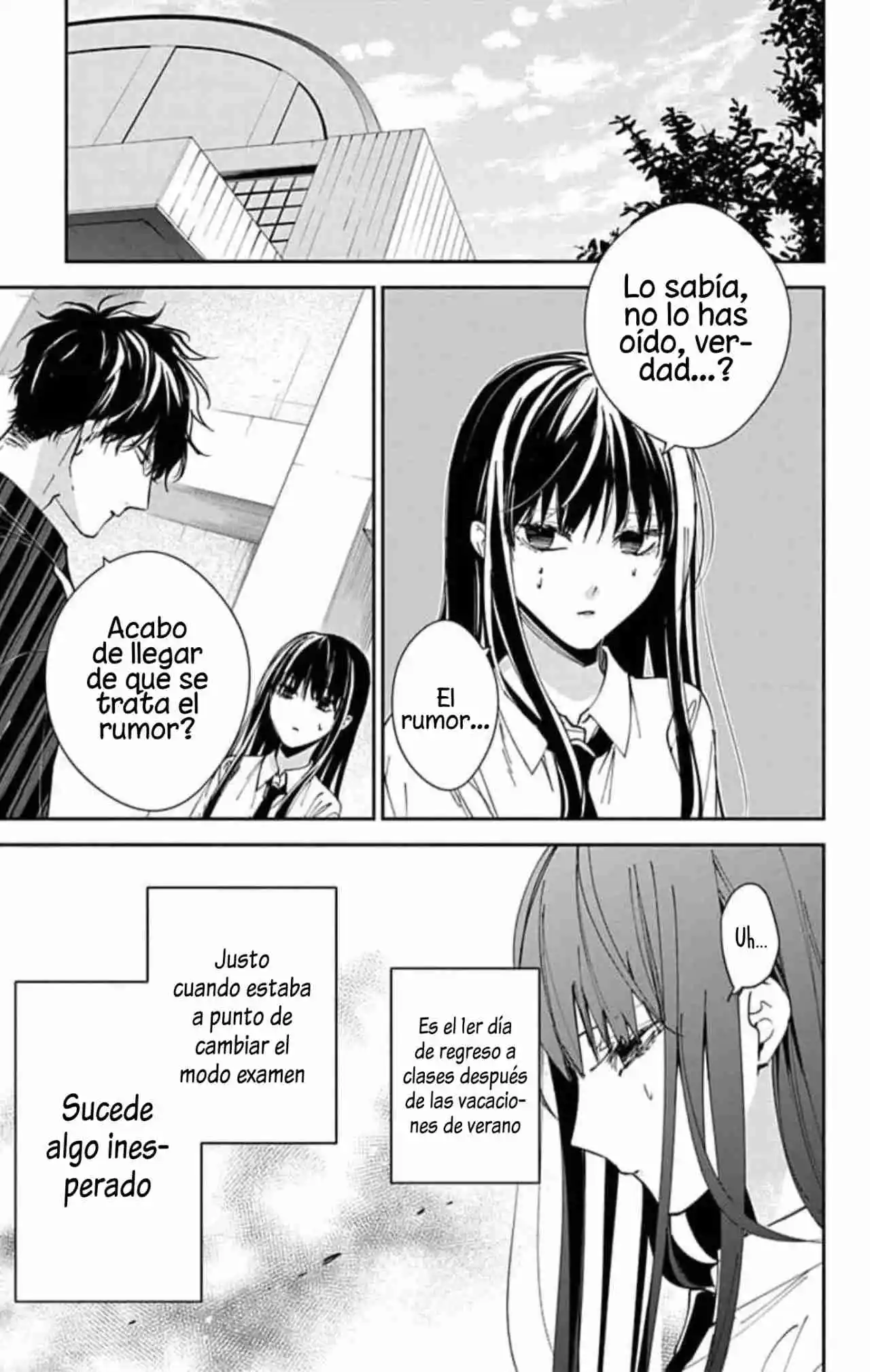 Tsuiraku JK To Haijin Kyoushi - Capítulo 95 - Página 7 - LectorTMOo