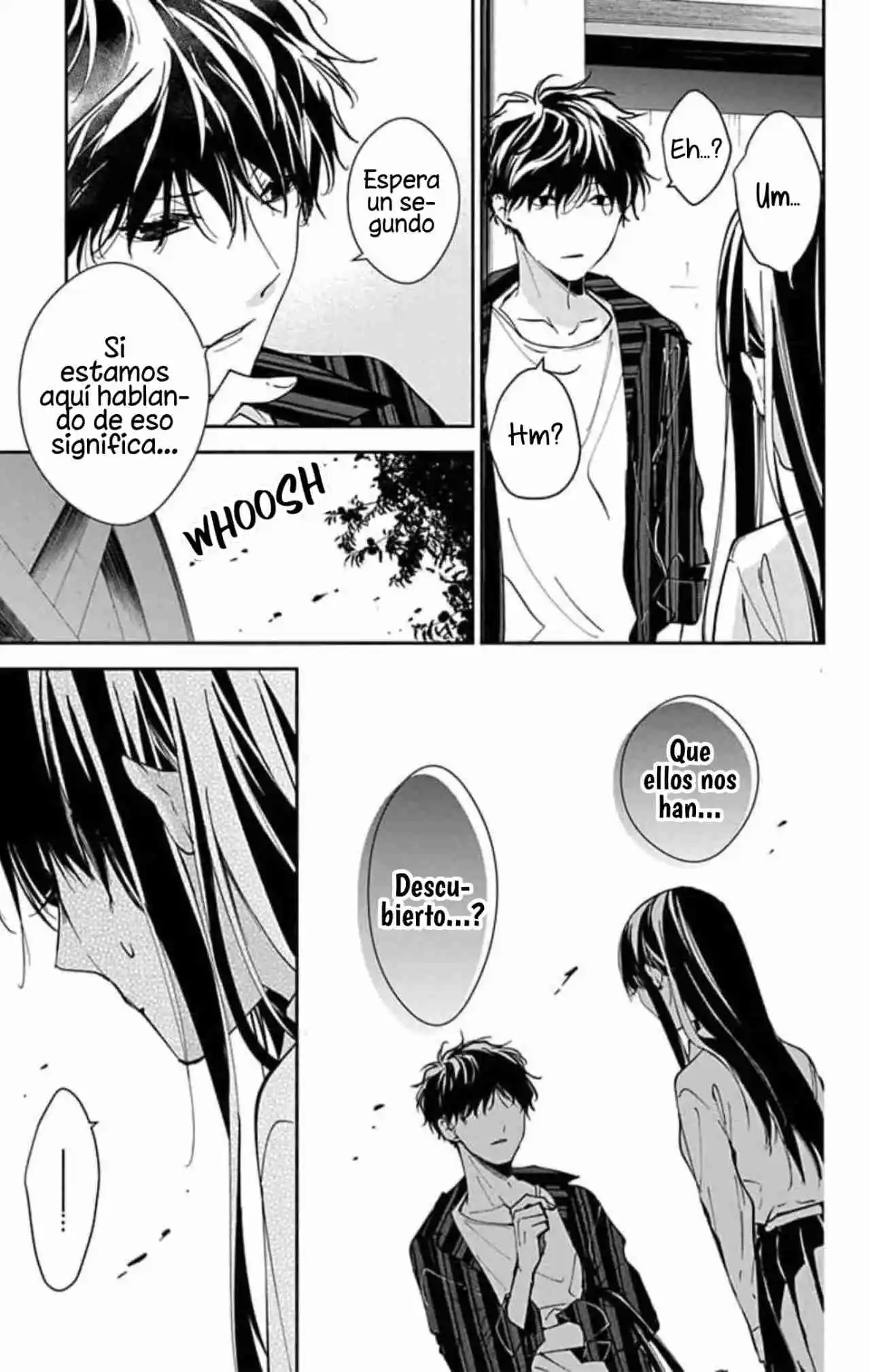 Tsuiraku JK To Haijin Kyoushi - Capítulo 95 - Página 9 - LectorTMOo