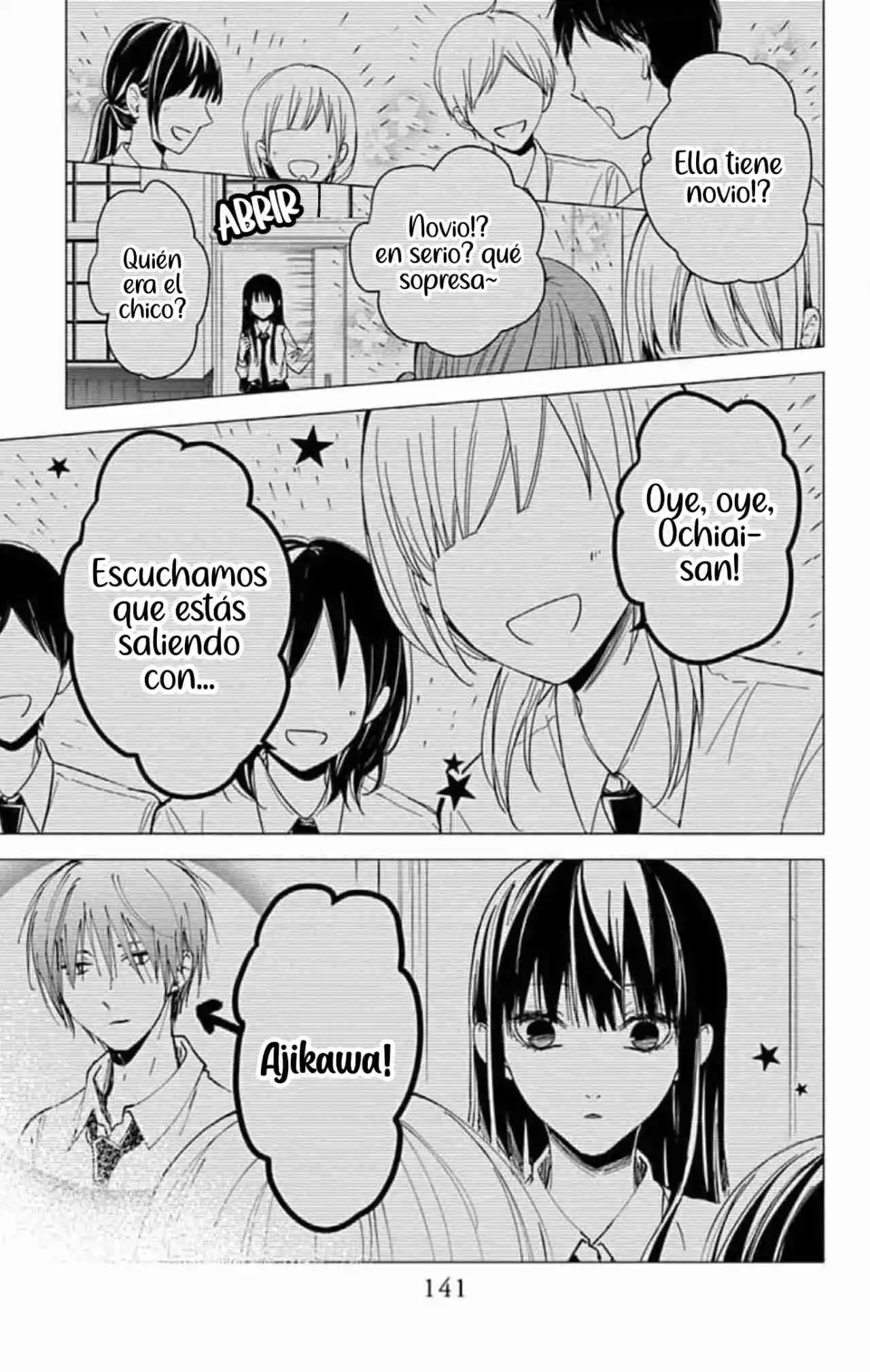 Tsuiraku JK To Haijin Kyoushi - Capítulo 95 - Página 11 - LectorTMOo