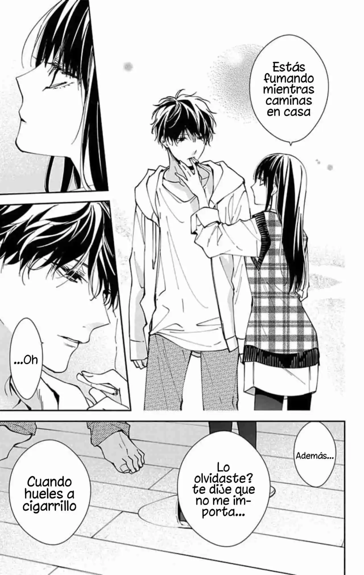 Tsuiraku JK To Haijin Kyoushi - Capítulo 95 - Página 25 - LectorTMOo