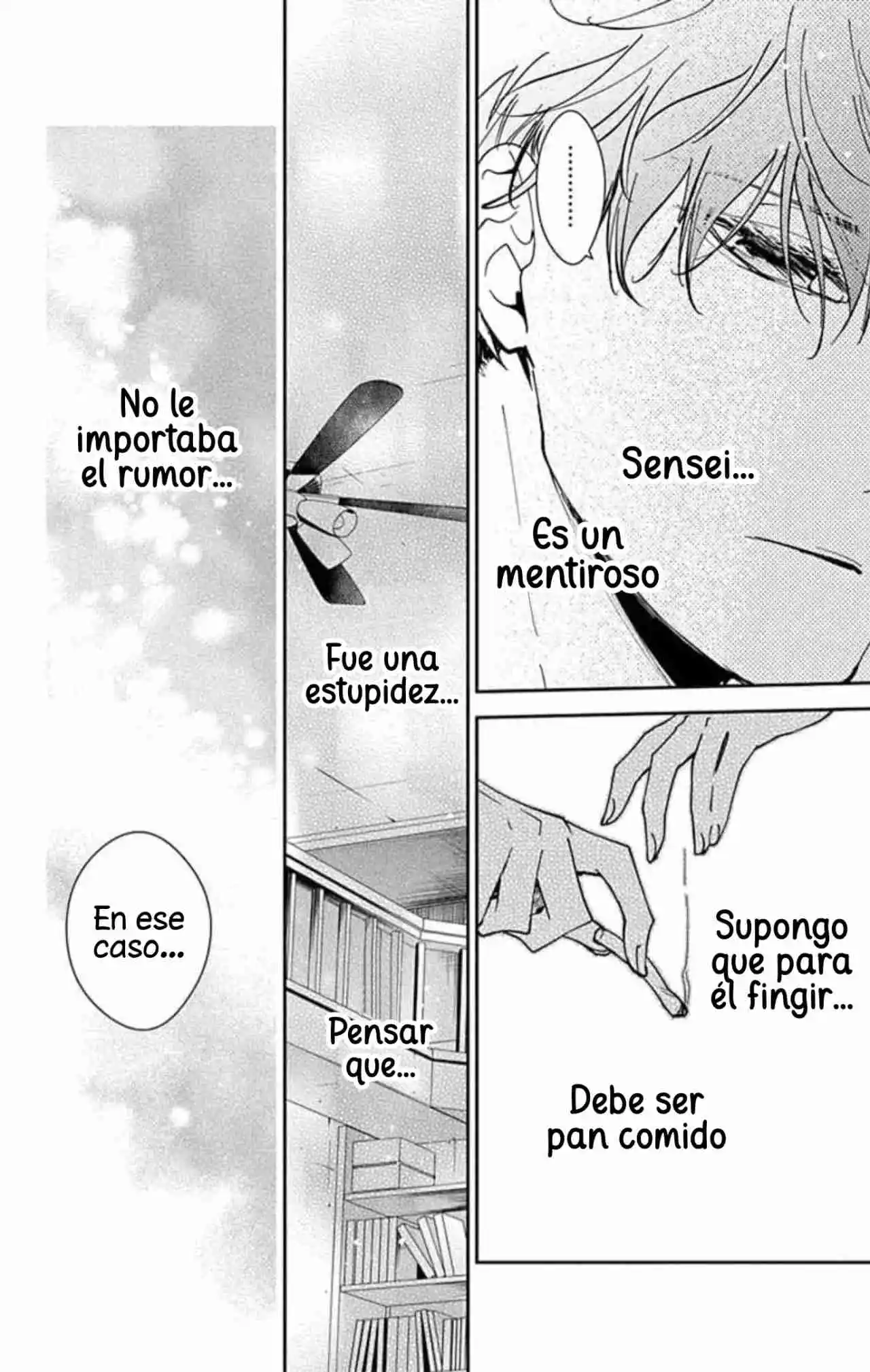 Tsuiraku JK To Haijin Kyoushi - Capítulo 95 - Página 26 - LectorTMOo