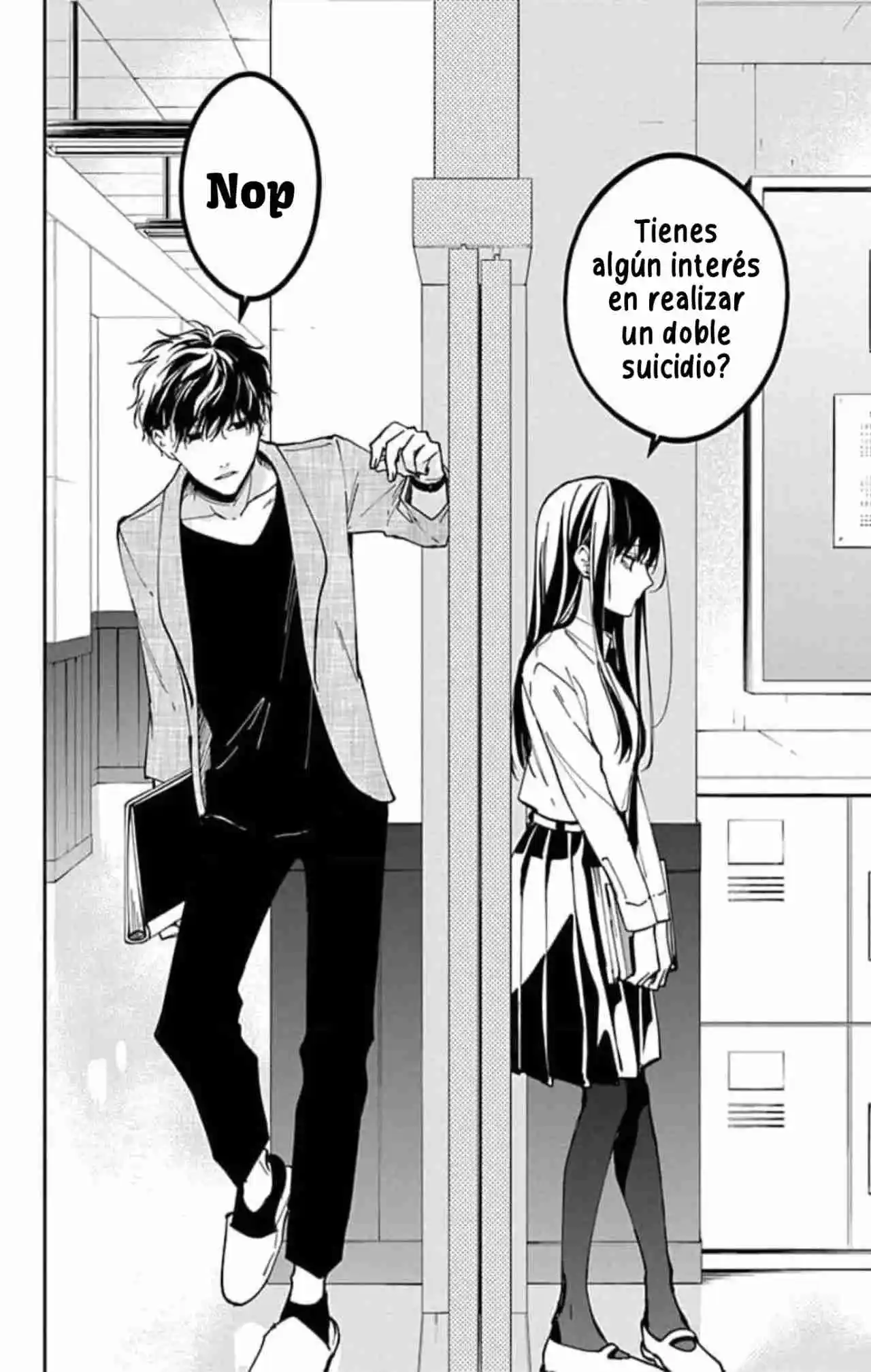 Tsuiraku JK To Haijin Kyoushi - Capítulo 96 - Página 9 - LectorTMOo