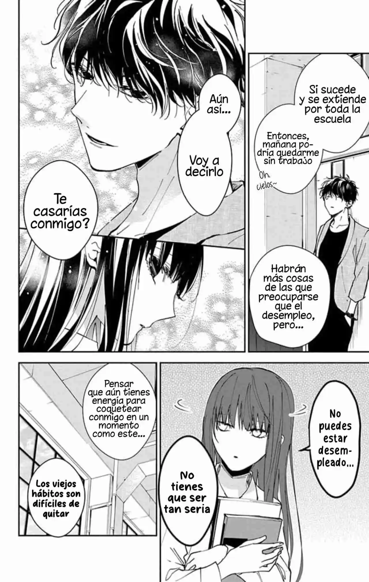 Tsuiraku JK To Haijin Kyoushi - Capítulo 96 - Página 13 - LectorTMOo
