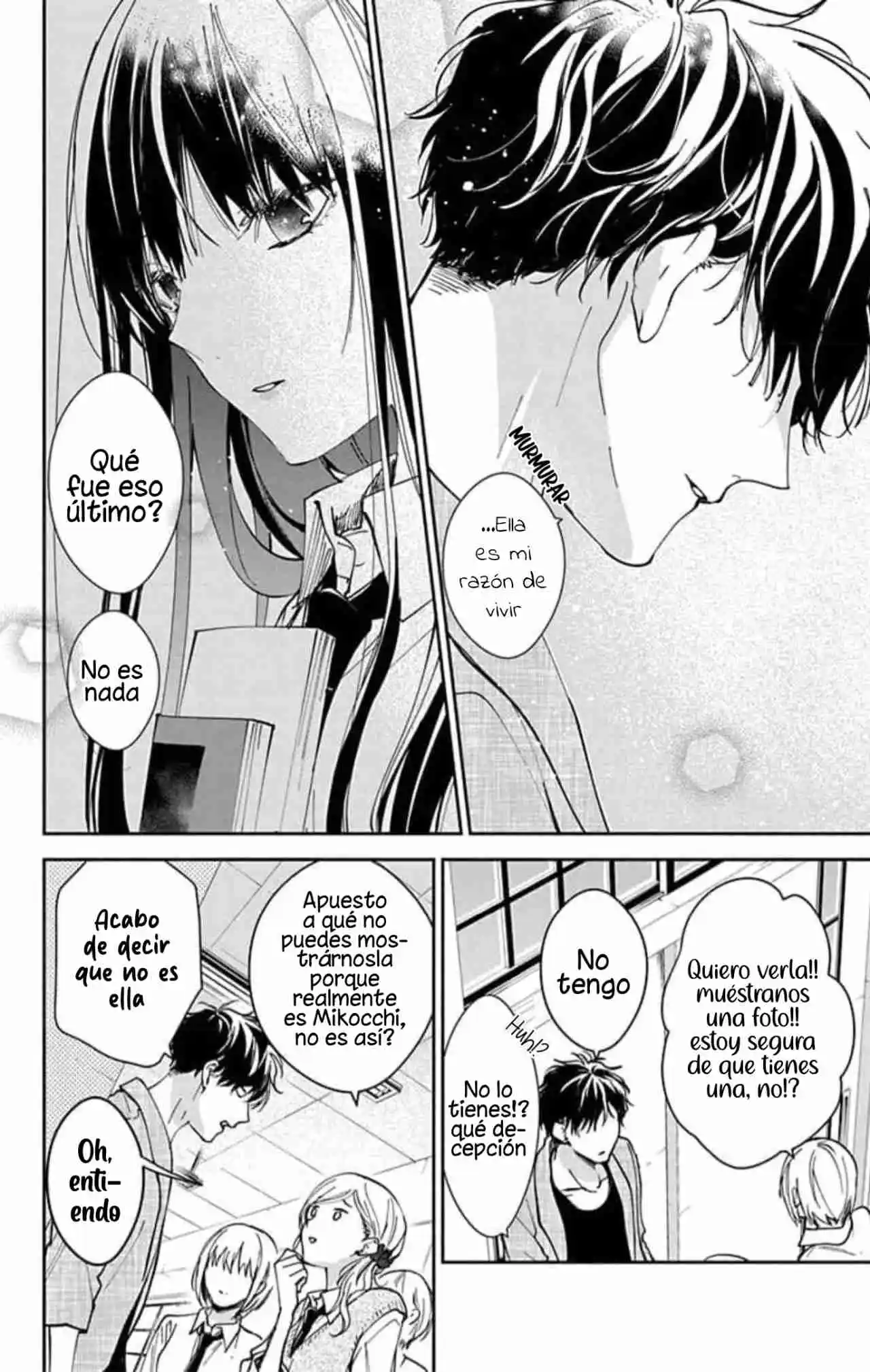 Tsuiraku JK To Haijin Kyoushi - Capítulo 96 - Página 19 - LectorTMOo