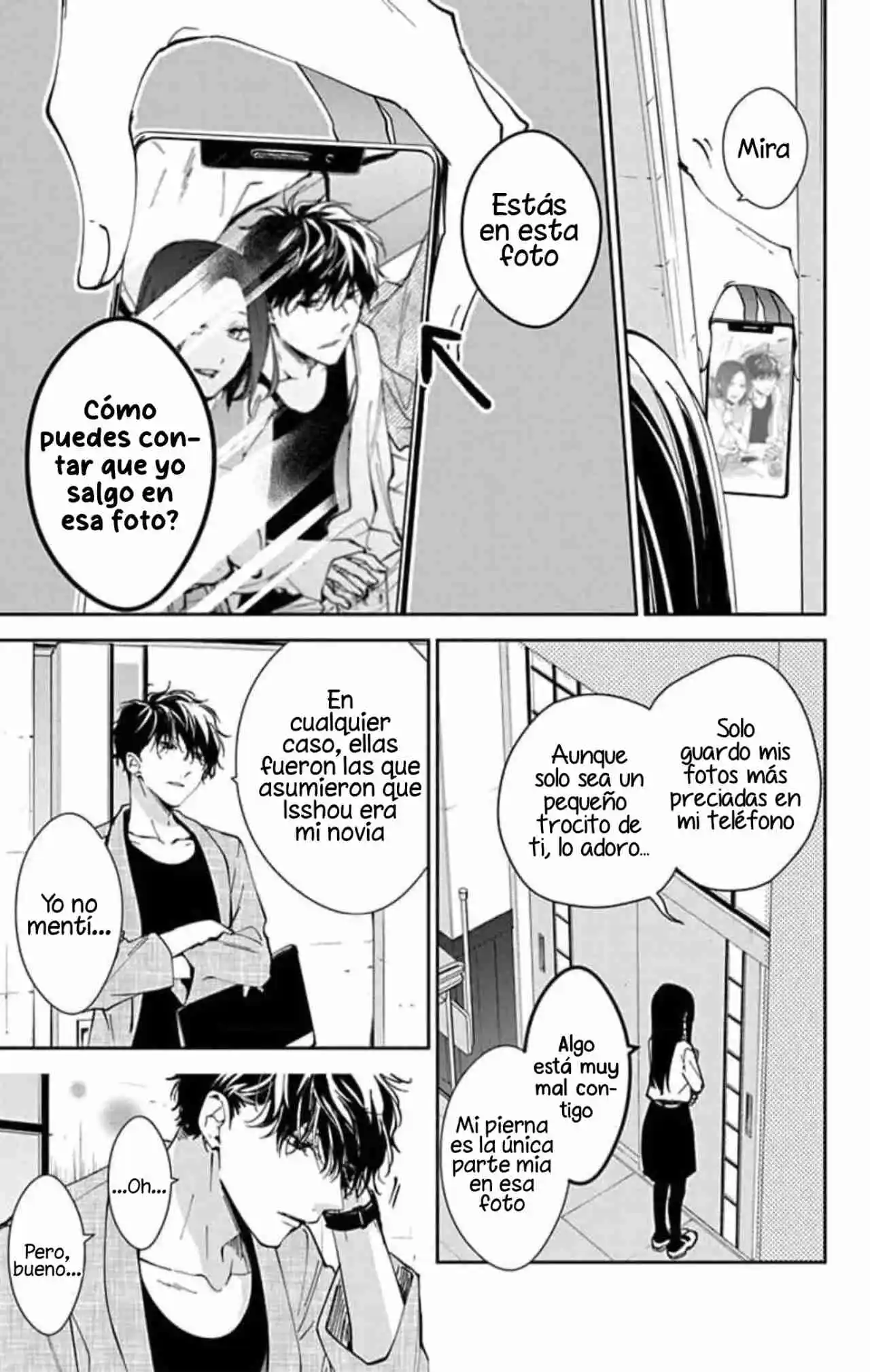 Tsuiraku JK To Haijin Kyoushi - Capítulo 96 - Página 24 - LectorTMOo