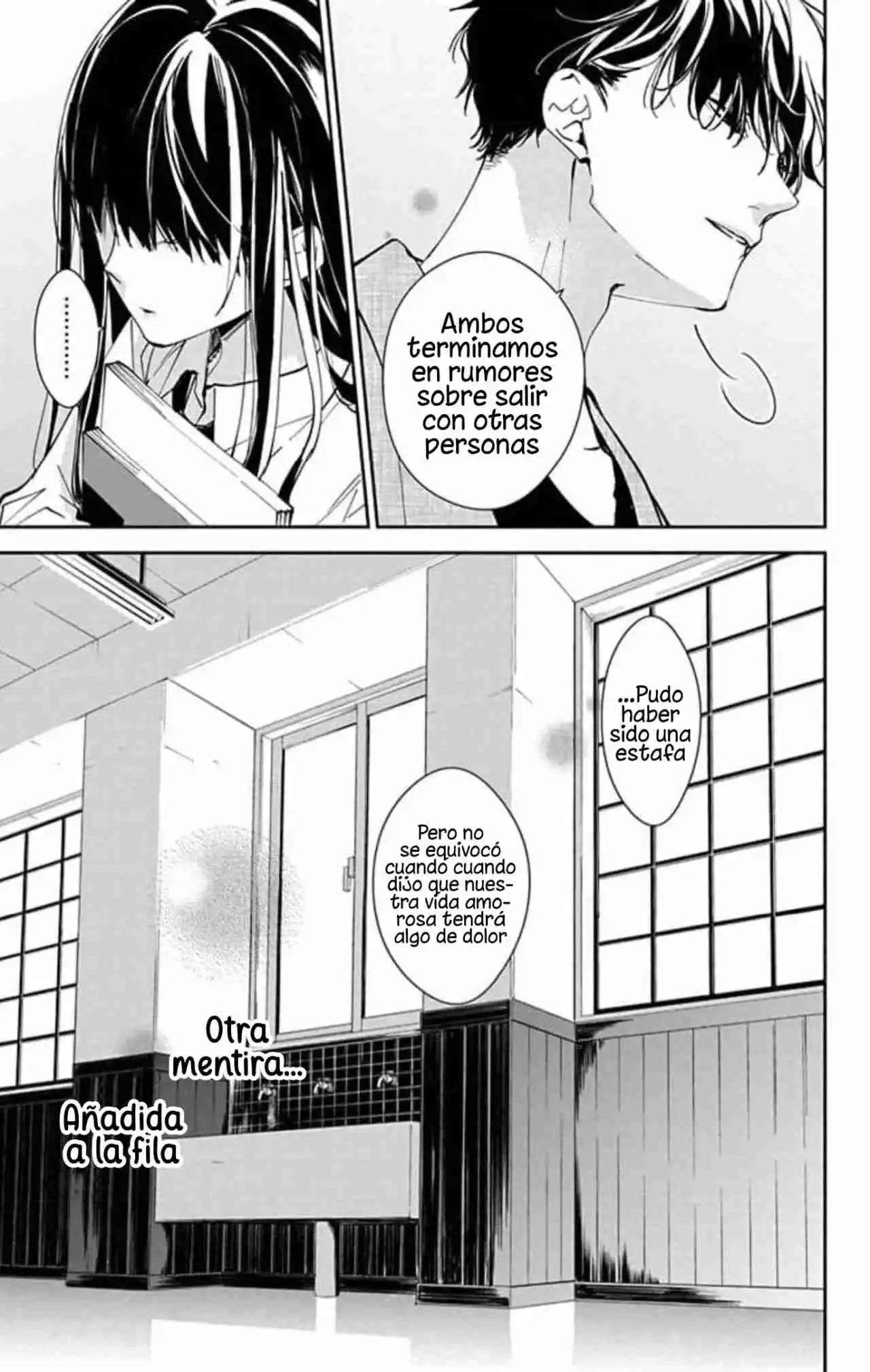Tsuiraku JK To Haijin Kyoushi - Capítulo 96 - Página 26 - LectorTMOo