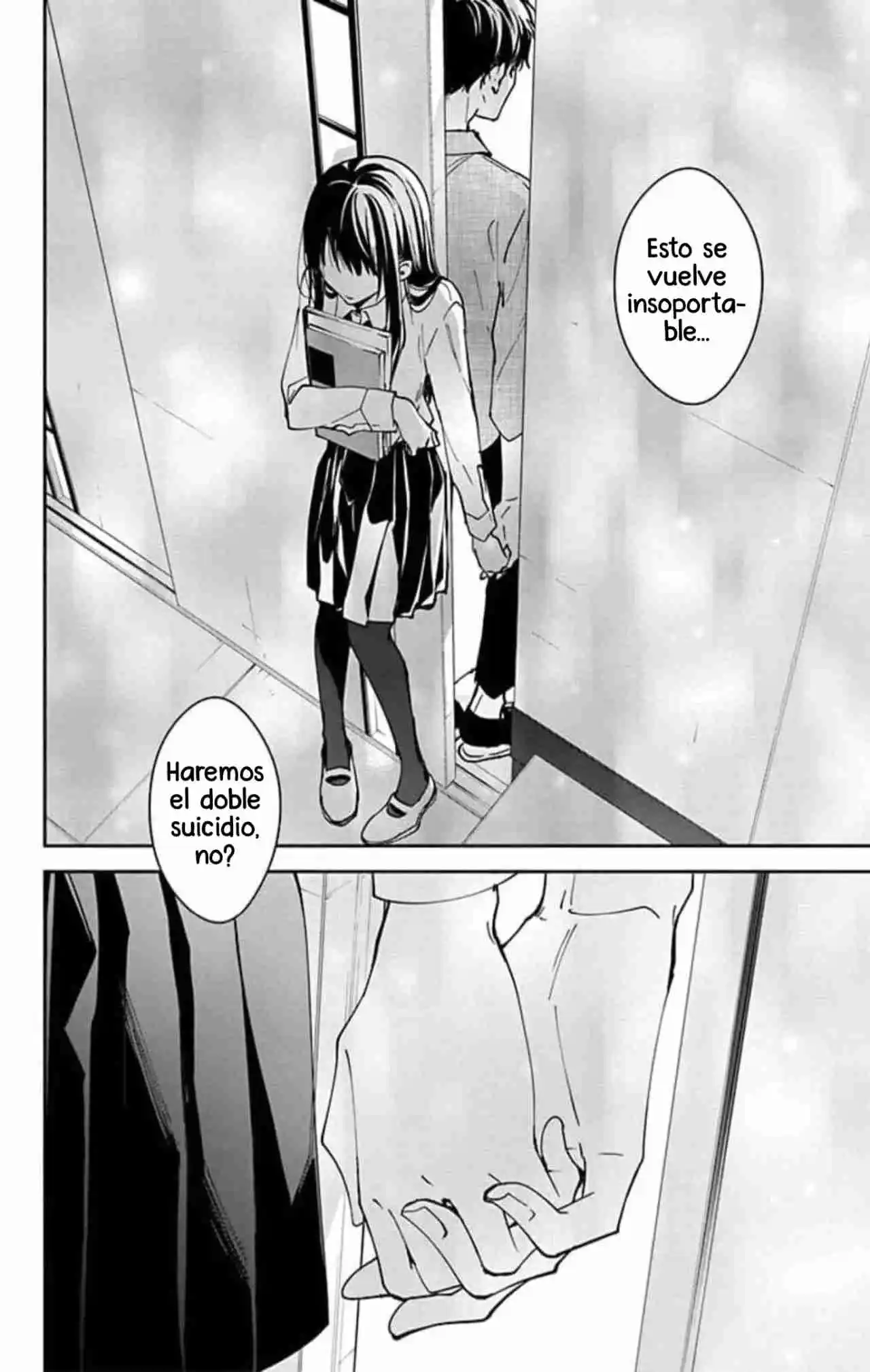 Tsuiraku JK To Haijin Kyoushi - Capítulo 96 - Página 29 - LectorTMOo
