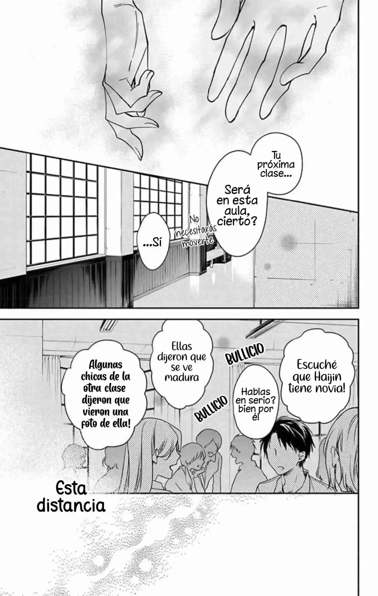 Tsuiraku JK To Haijin Kyoushi - Capítulo 96 - Página 30 - LectorTMOo