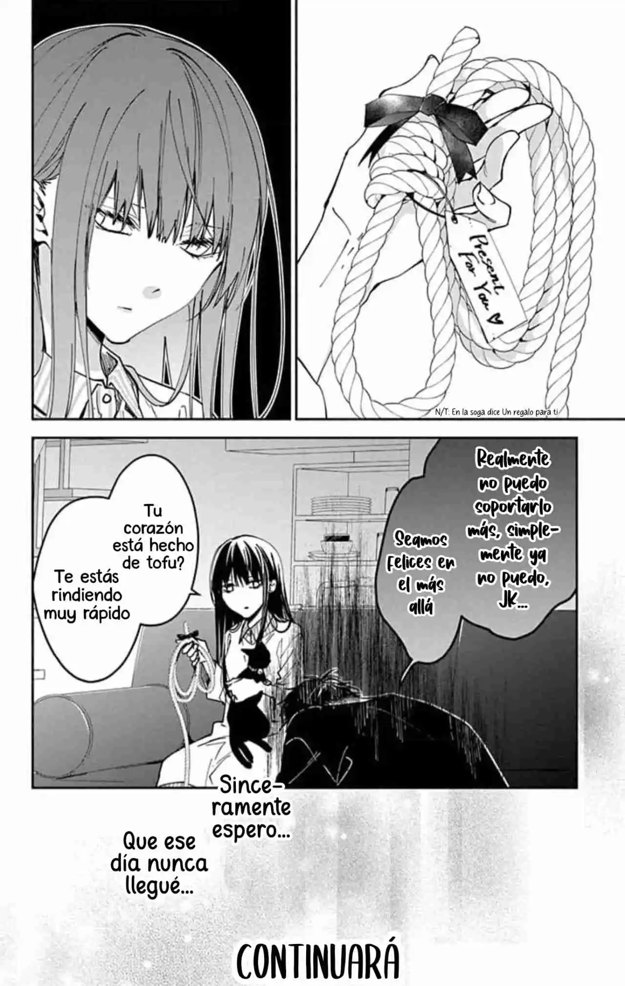 Tsuiraku JK To Haijin Kyoushi - Capítulo 96 - Página 32 - LectorTMOo