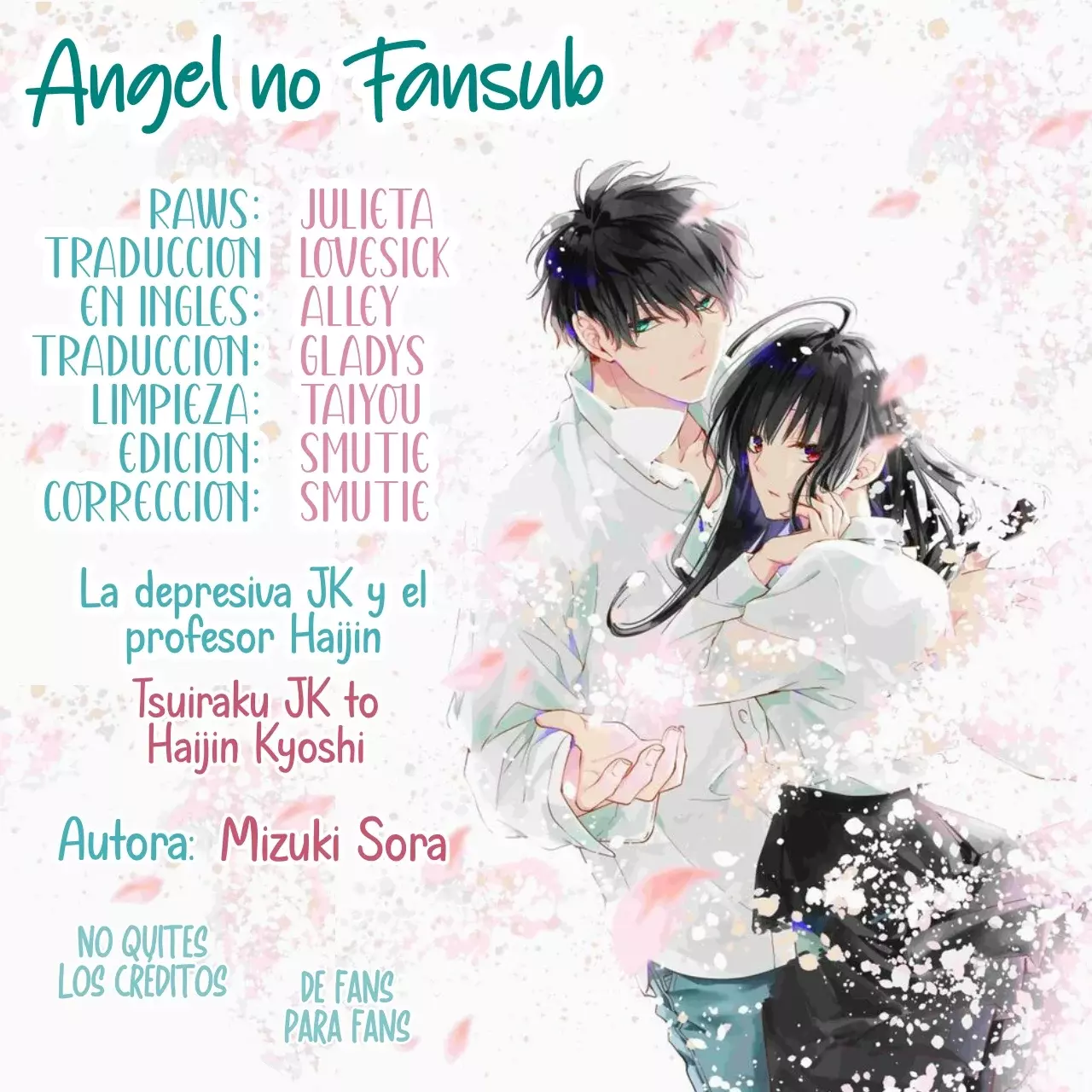Tsuiraku JK To Haijin Kyoushi - Capítulo 97 - Página 2 - LectorTMOo