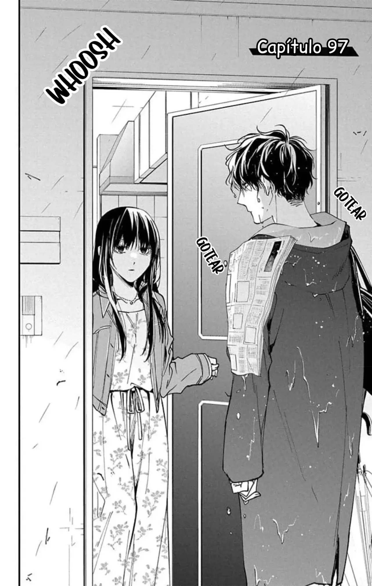 Tsuiraku JK To Haijin Kyoushi - Capítulo 97 - Página 4 - LectorTMOo