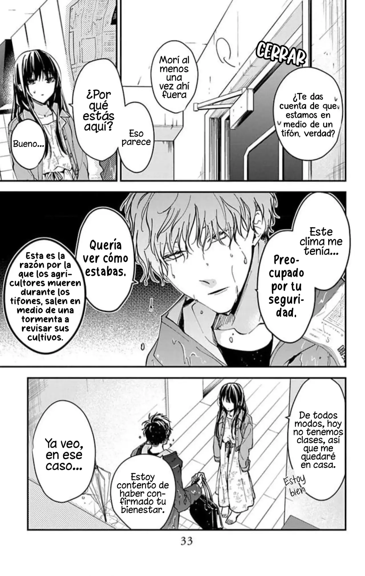Tsuiraku JK To Haijin Kyoushi - Capítulo 97 - Página 5 - LectorTMOo