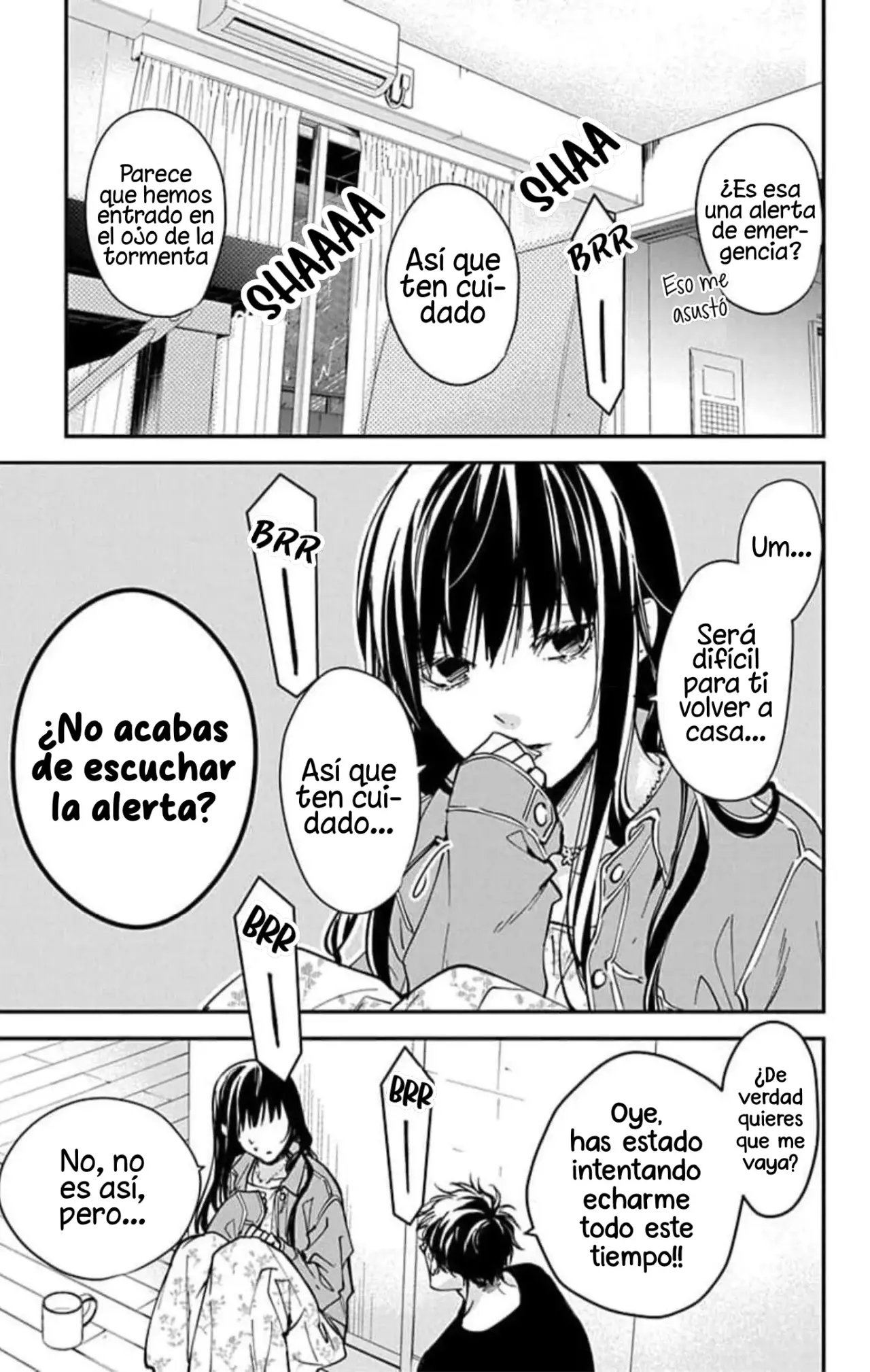 Tsuiraku JK To Haijin Kyoushi - Capítulo 97 - Página 13 - LectorTMOo
