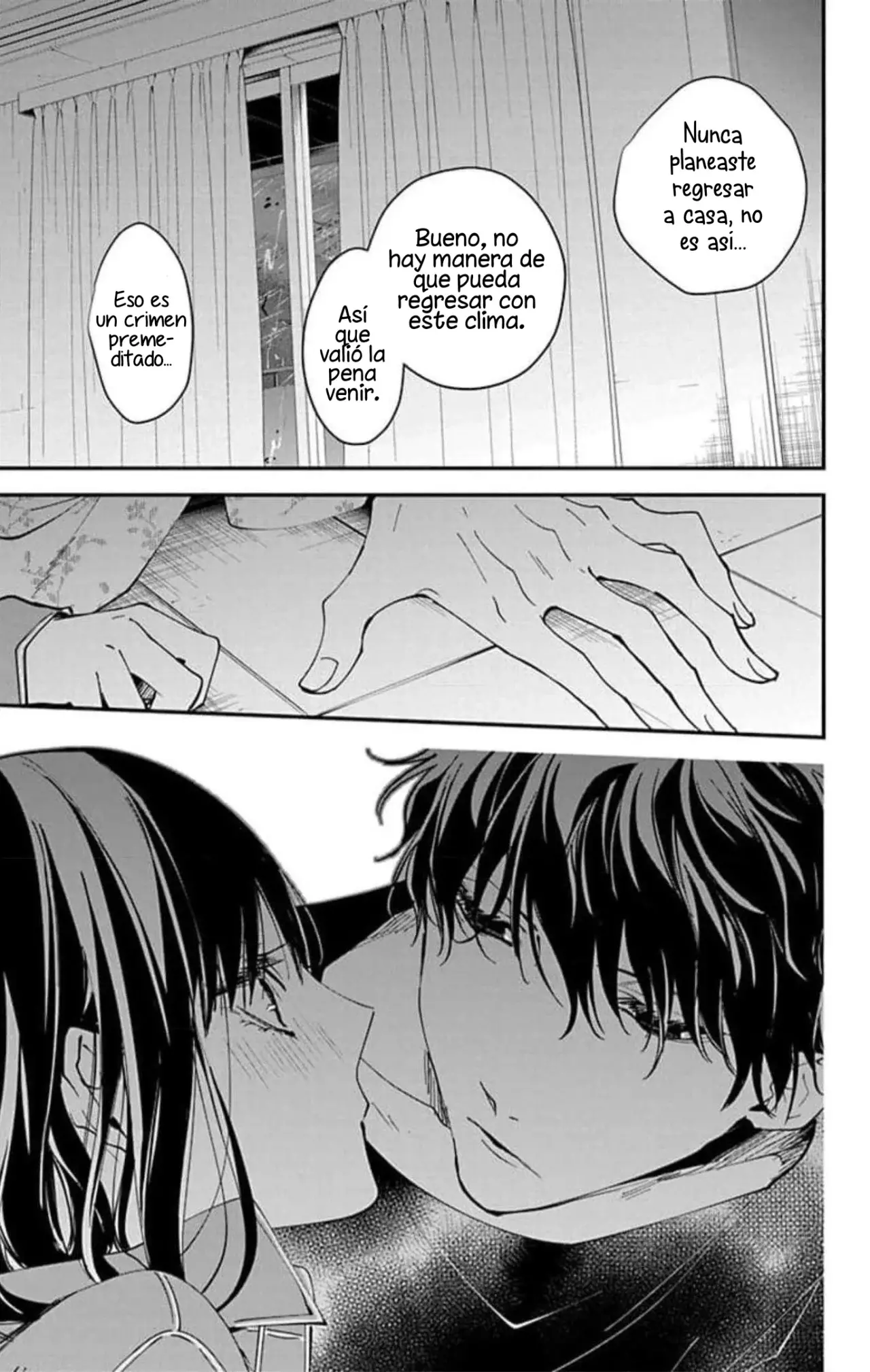 Tsuiraku JK To Haijin Kyoushi - Capítulo 97 - Página 19 - LectorTMOo
