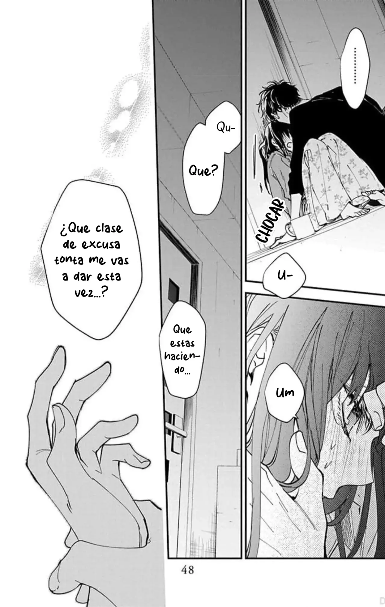 Tsuiraku JK To Haijin Kyoushi - Capítulo 97 - Página 20 - LectorTMOo