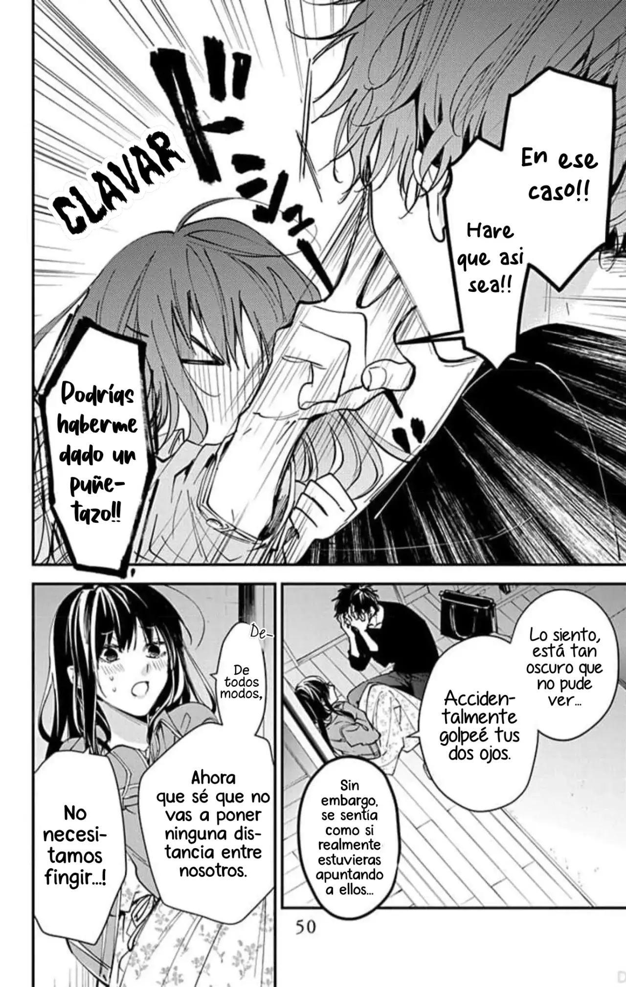 Tsuiraku JK To Haijin Kyoushi - Capítulo 97 - Página 22 - LectorTMOo