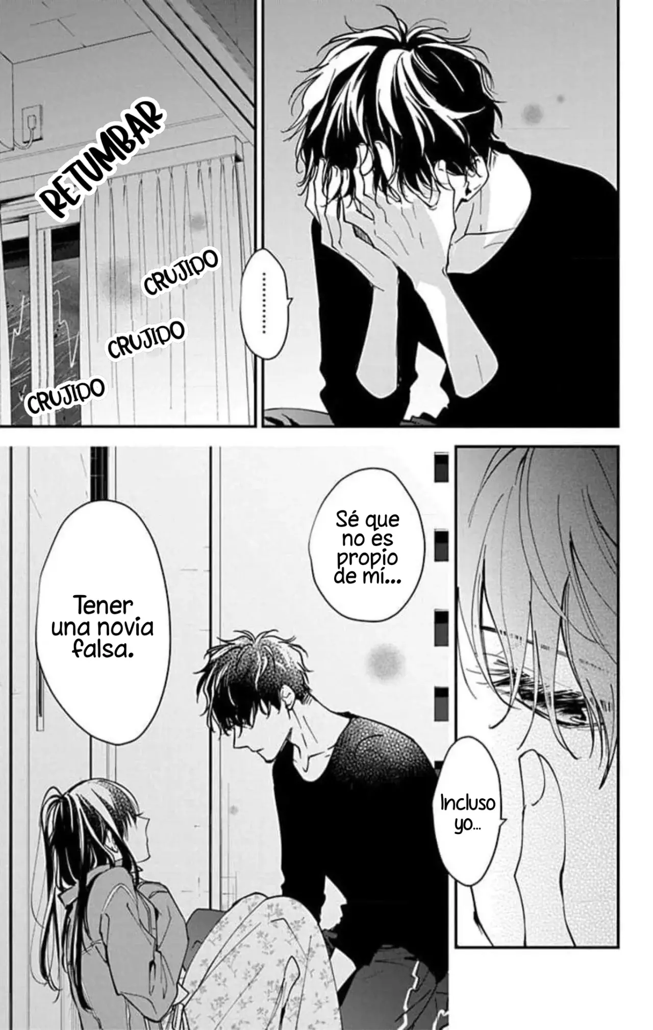 Tsuiraku JK To Haijin Kyoushi - Capítulo 97 - Página 23 - LectorTMOo