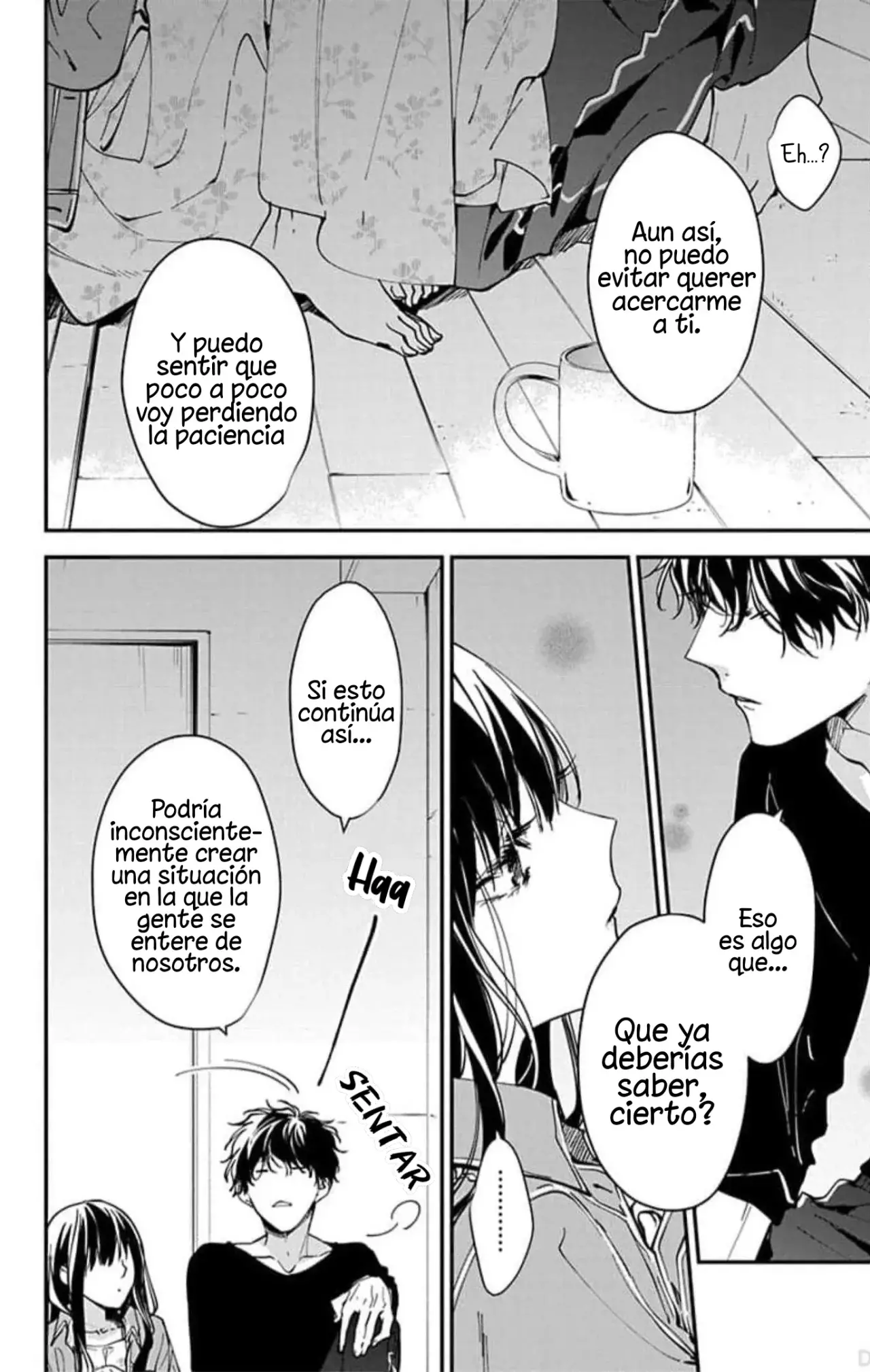 Tsuiraku JK To Haijin Kyoushi - Capítulo 97 - Página 24 - LectorTMOo
