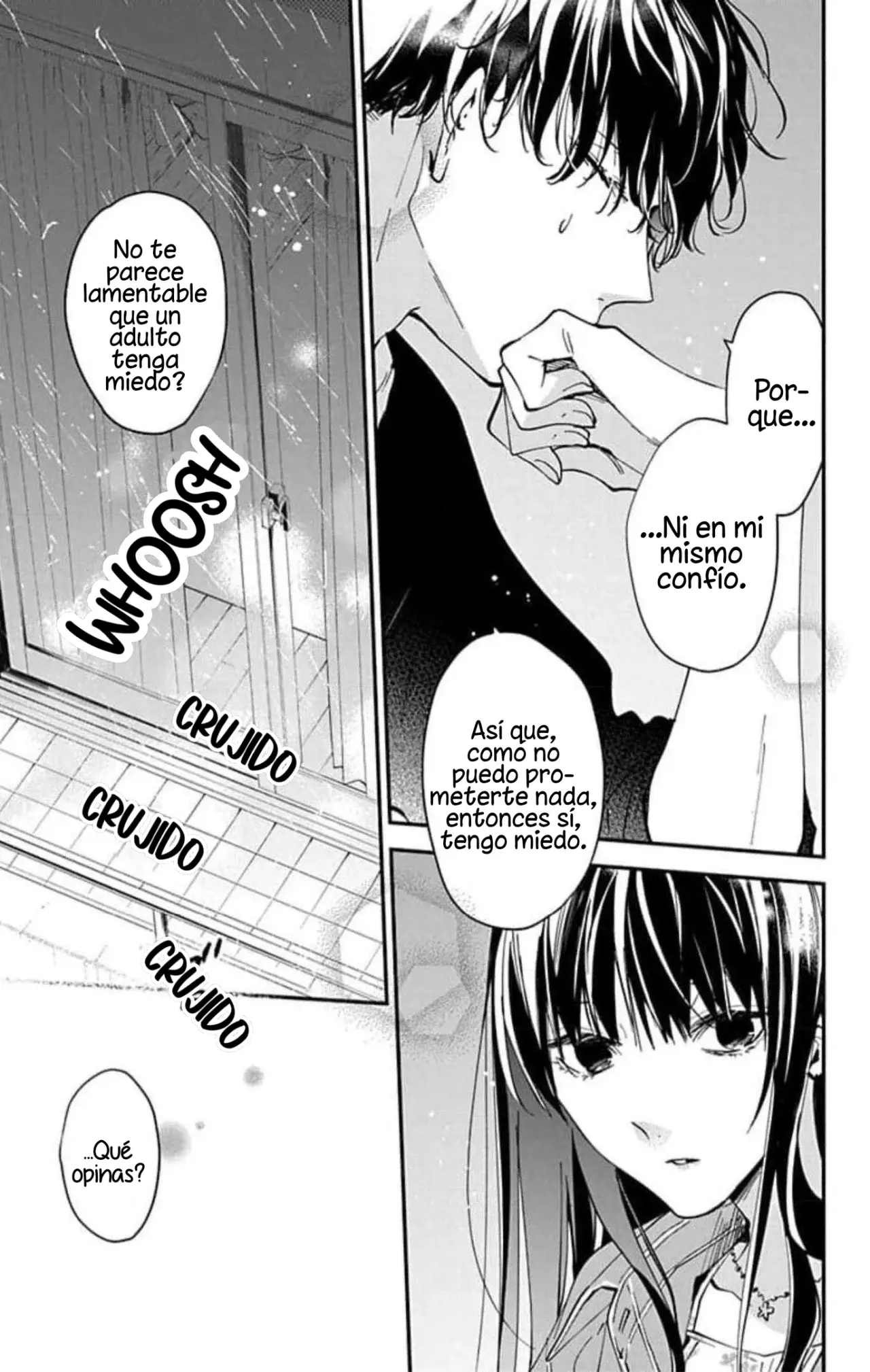 Tsuiraku JK To Haijin Kyoushi - Capítulo 97 - Página 25 - LectorTMOo