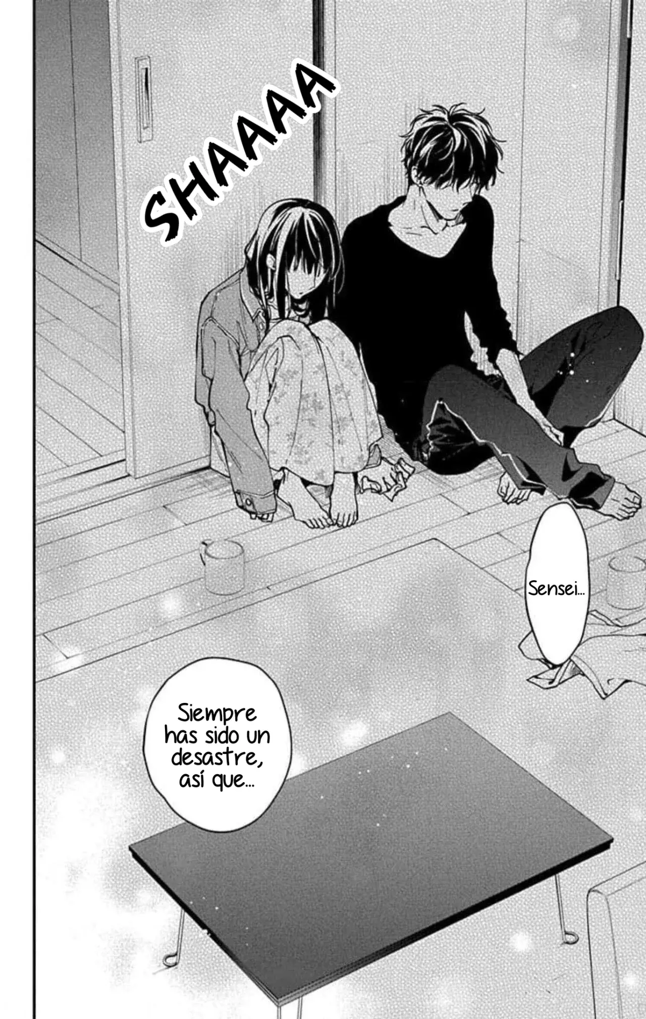 Tsuiraku JK To Haijin Kyoushi - Capítulo 97 - Página 26 - LectorTMOo