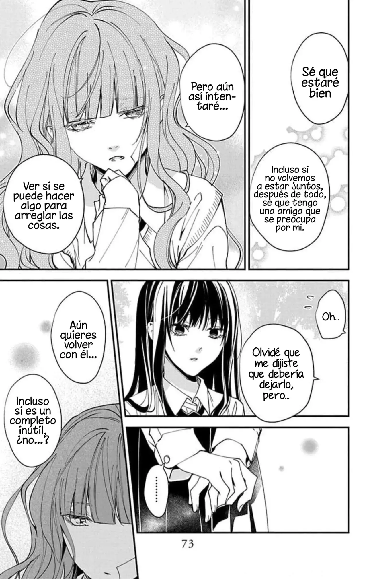Tsuiraku JK To Haijin Kyoushi - Capítulo 98 - Página 19 - LectorTMOo