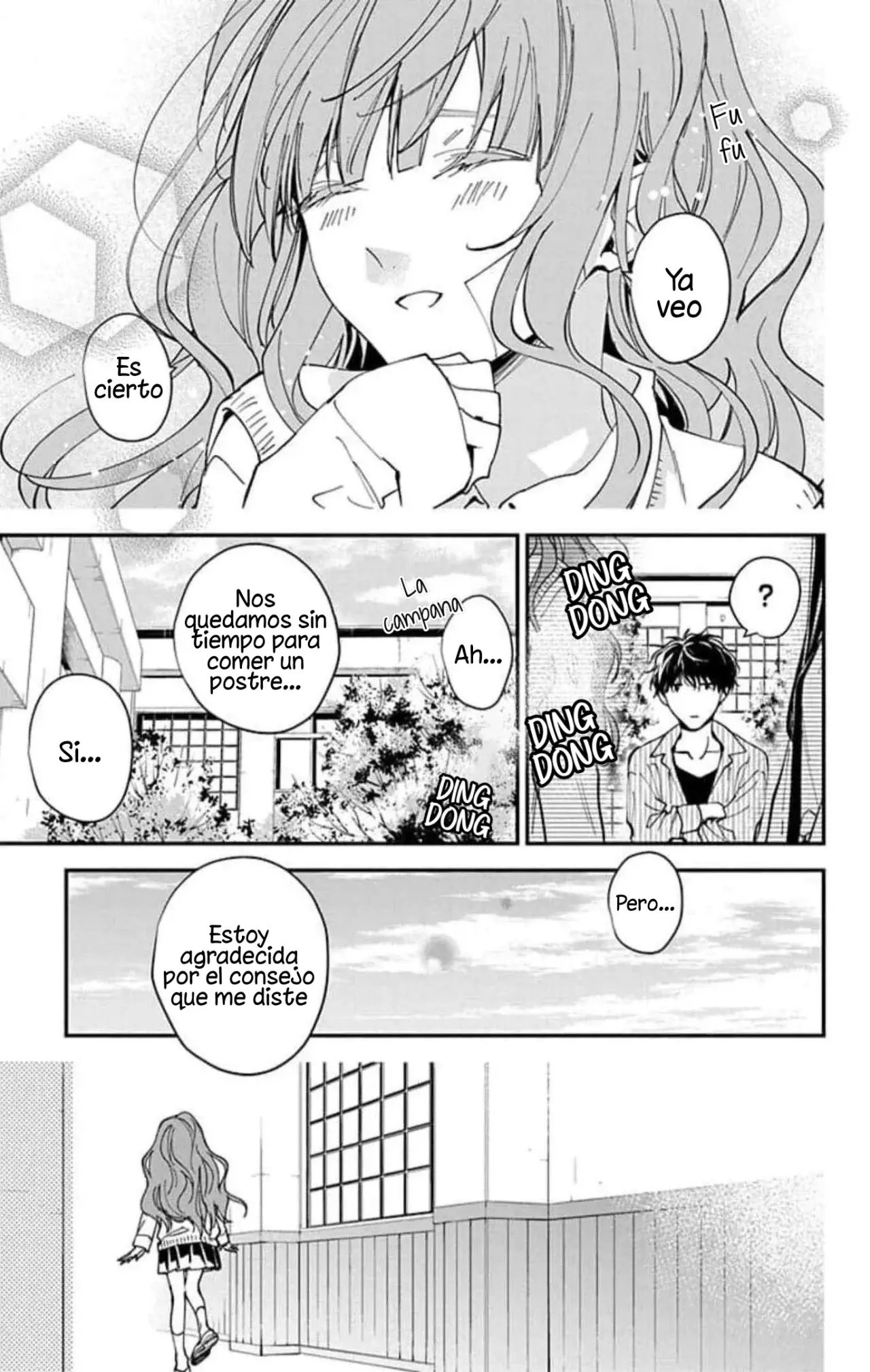 Tsuiraku JK To Haijin Kyoushi - Capítulo 98 - Página 21 - LectorTMOo