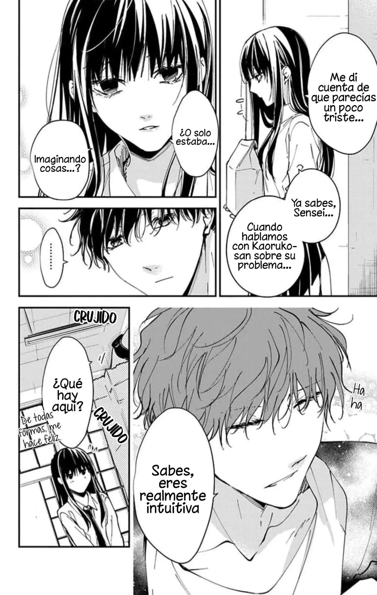 Tsuiraku JK To Haijin Kyoushi - Capítulo 98 - Página 26 - LectorTMOo