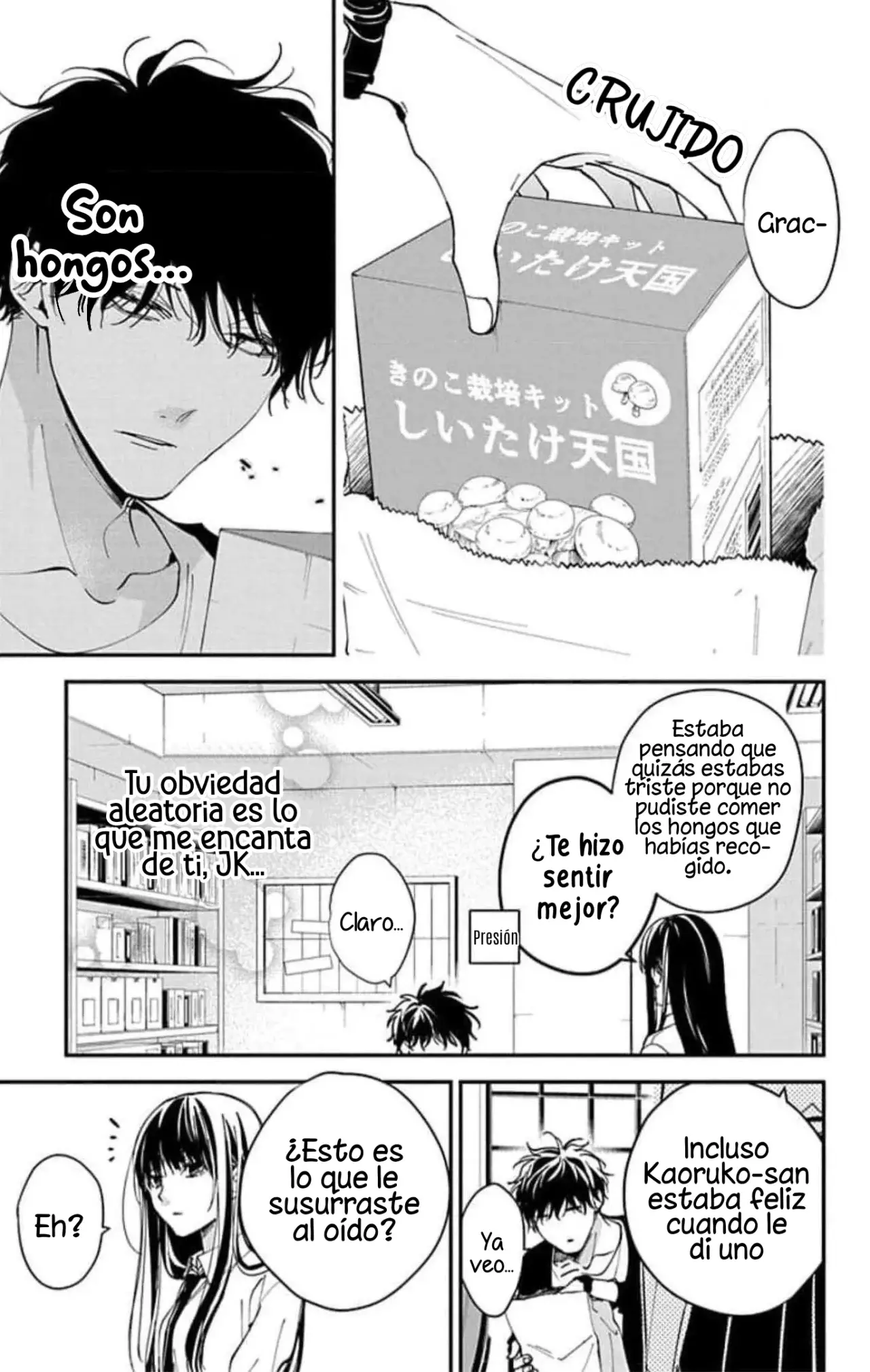 Tsuiraku JK To Haijin Kyoushi - Capítulo 98 - Página 27 - LectorTMOo