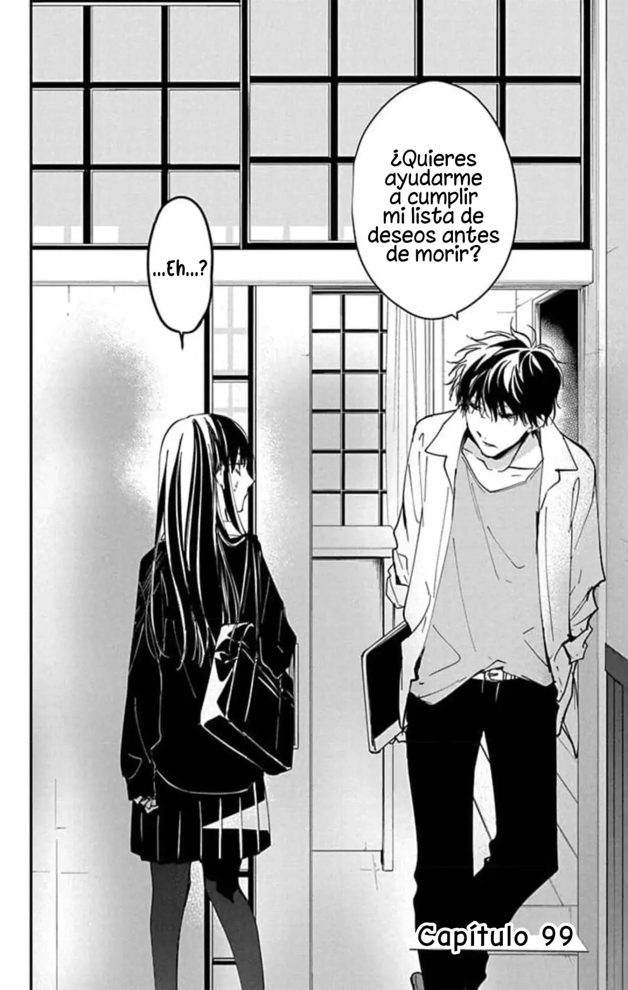 Tsuiraku JK To Haijin Kyoushi - Capítulo 99 - Página 4 - LectorTMOo