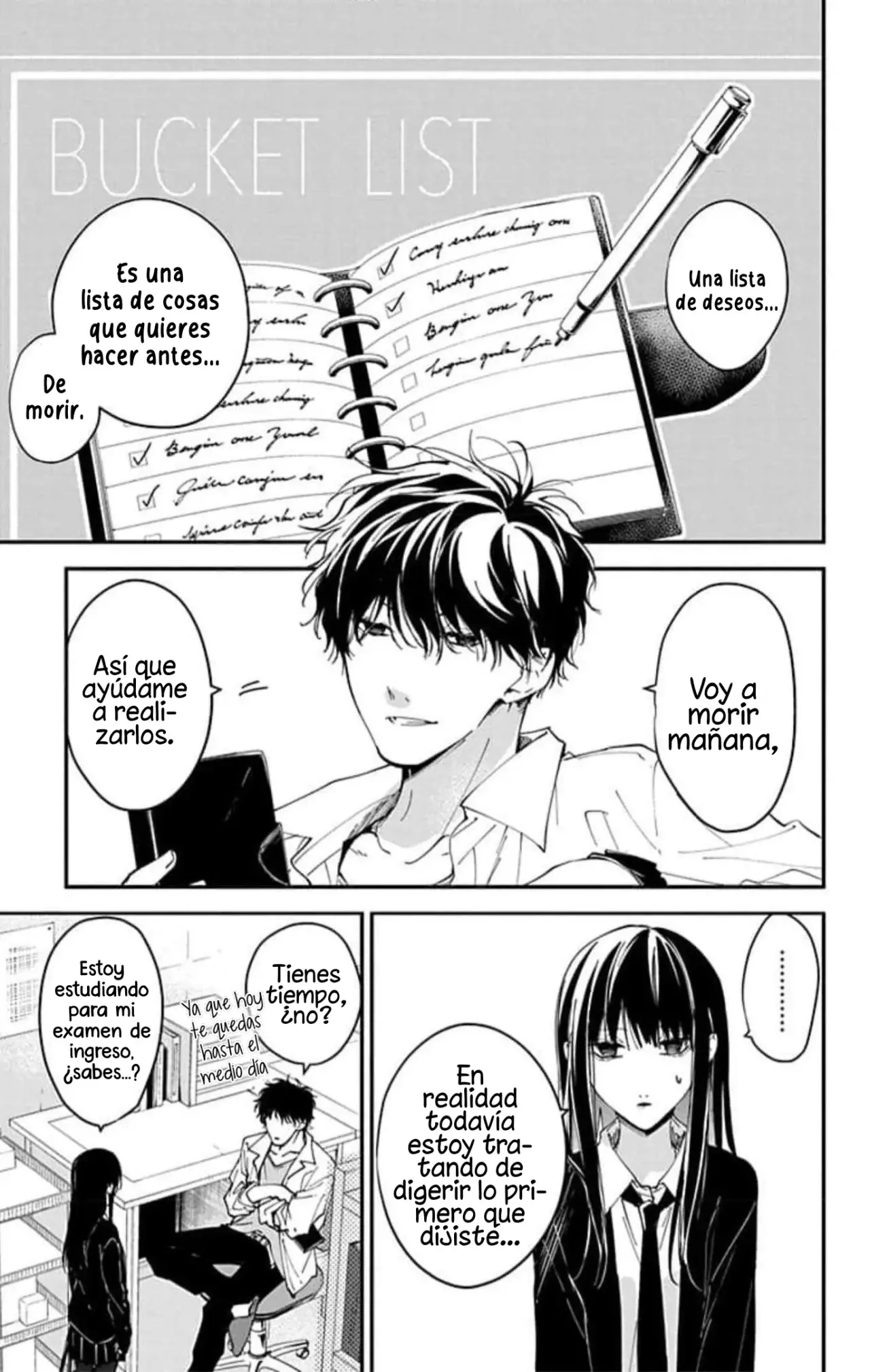 Tsuiraku JK To Haijin Kyoushi - Capítulo 99 - Página 5 - LectorTMOo