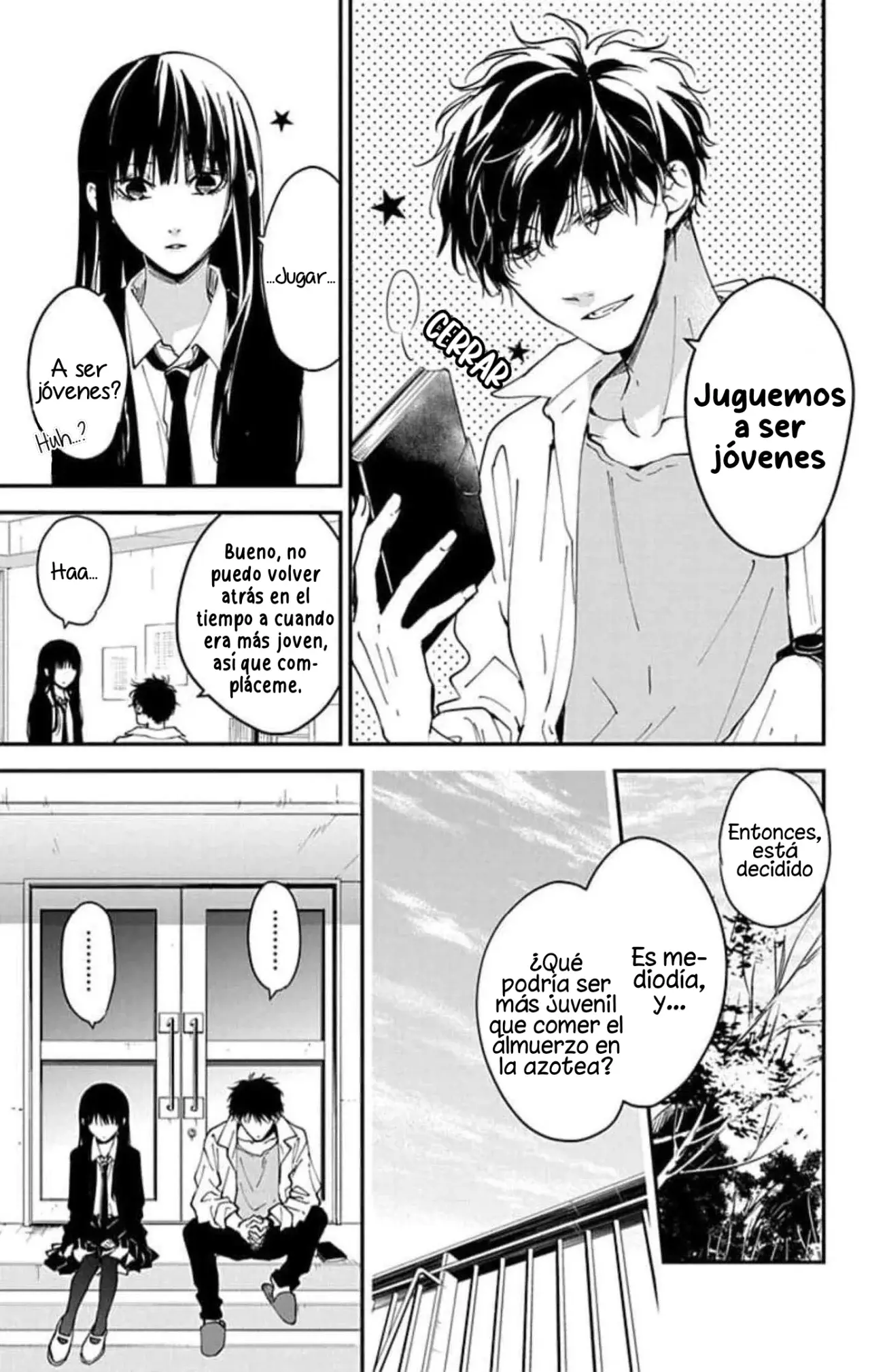 Tsuiraku JK To Haijin Kyoushi - Capítulo 99 - Página 7 - LectorTMOo