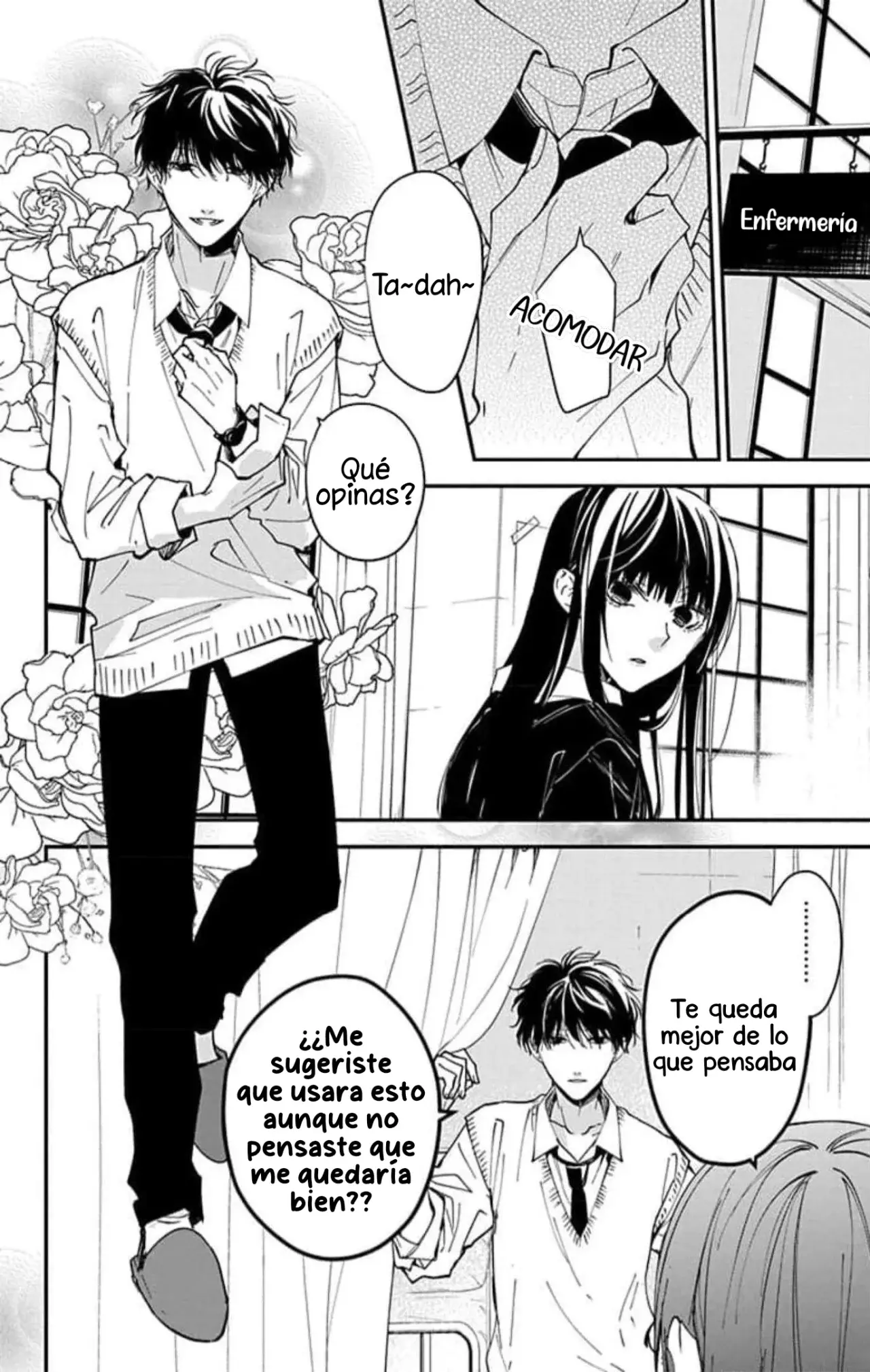 Tsuiraku JK To Haijin Kyoushi - Capítulo 99 - Página 10 - LectorTMOo