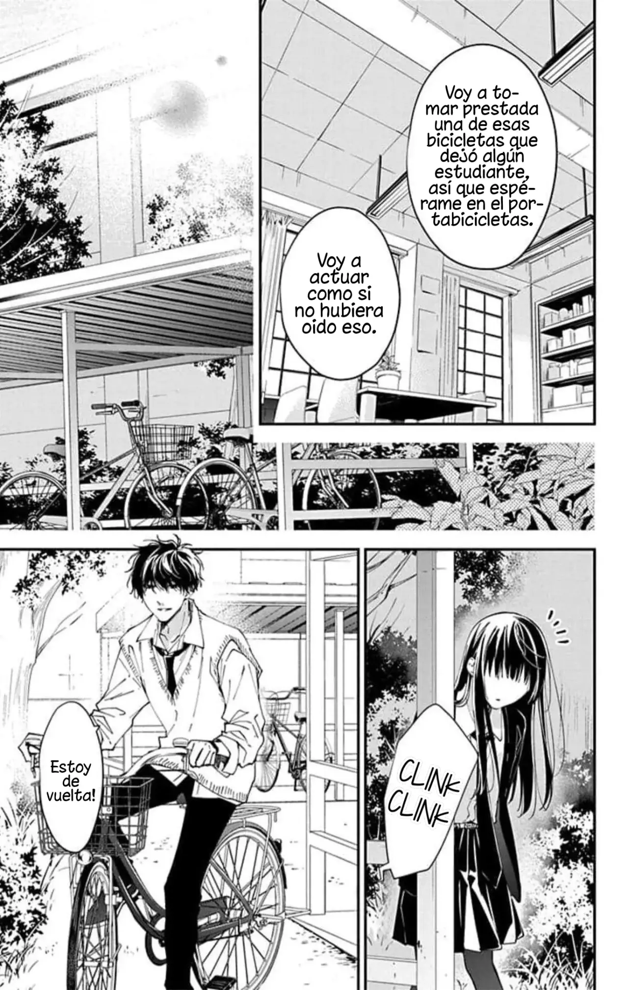 Tsuiraku JK To Haijin Kyoushi - Capítulo 99 - Página 13 - LectorTMOo