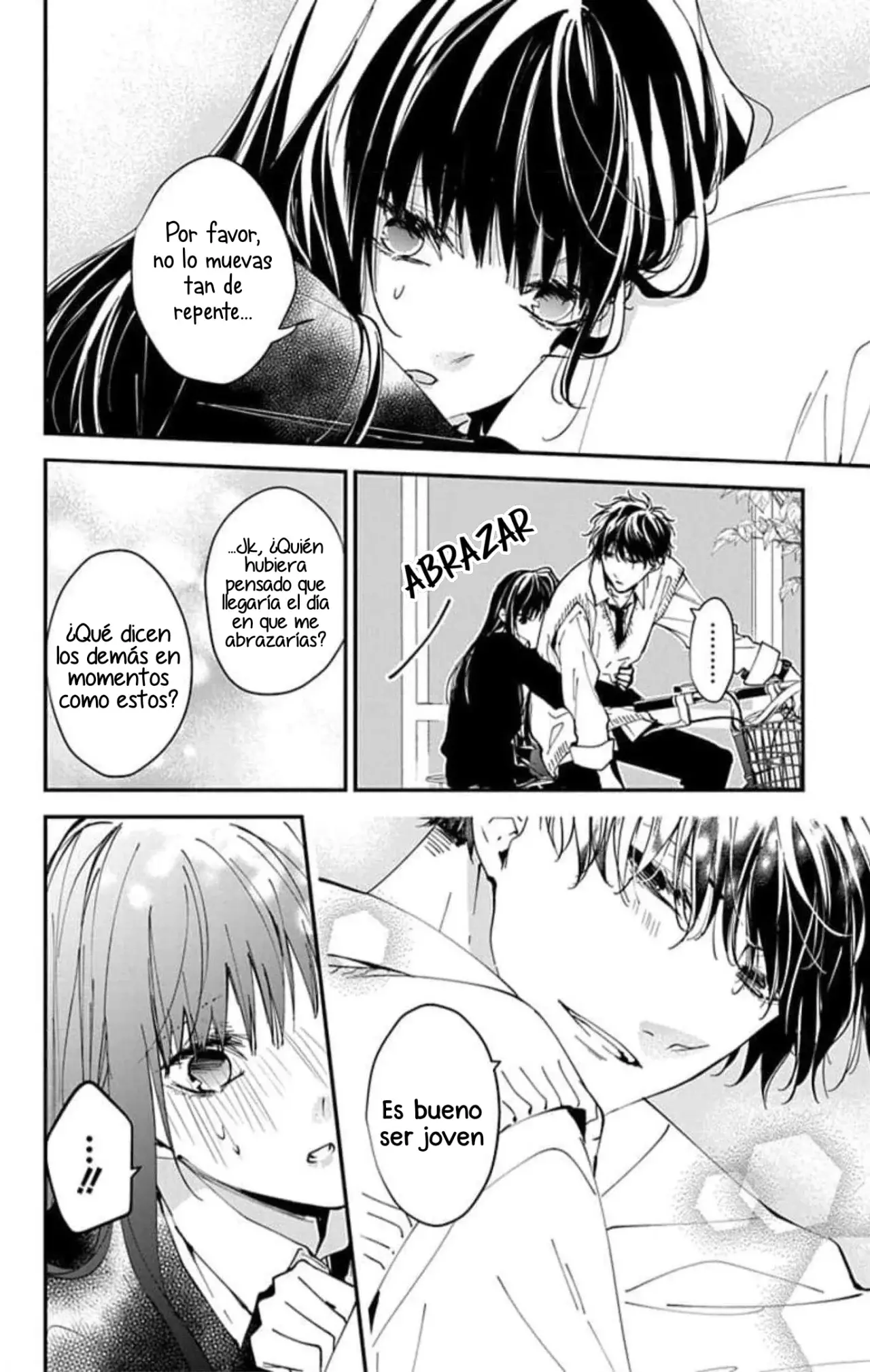 Tsuiraku JK To Haijin Kyoushi - Capítulo 99 - Página 16 - LectorTMOo