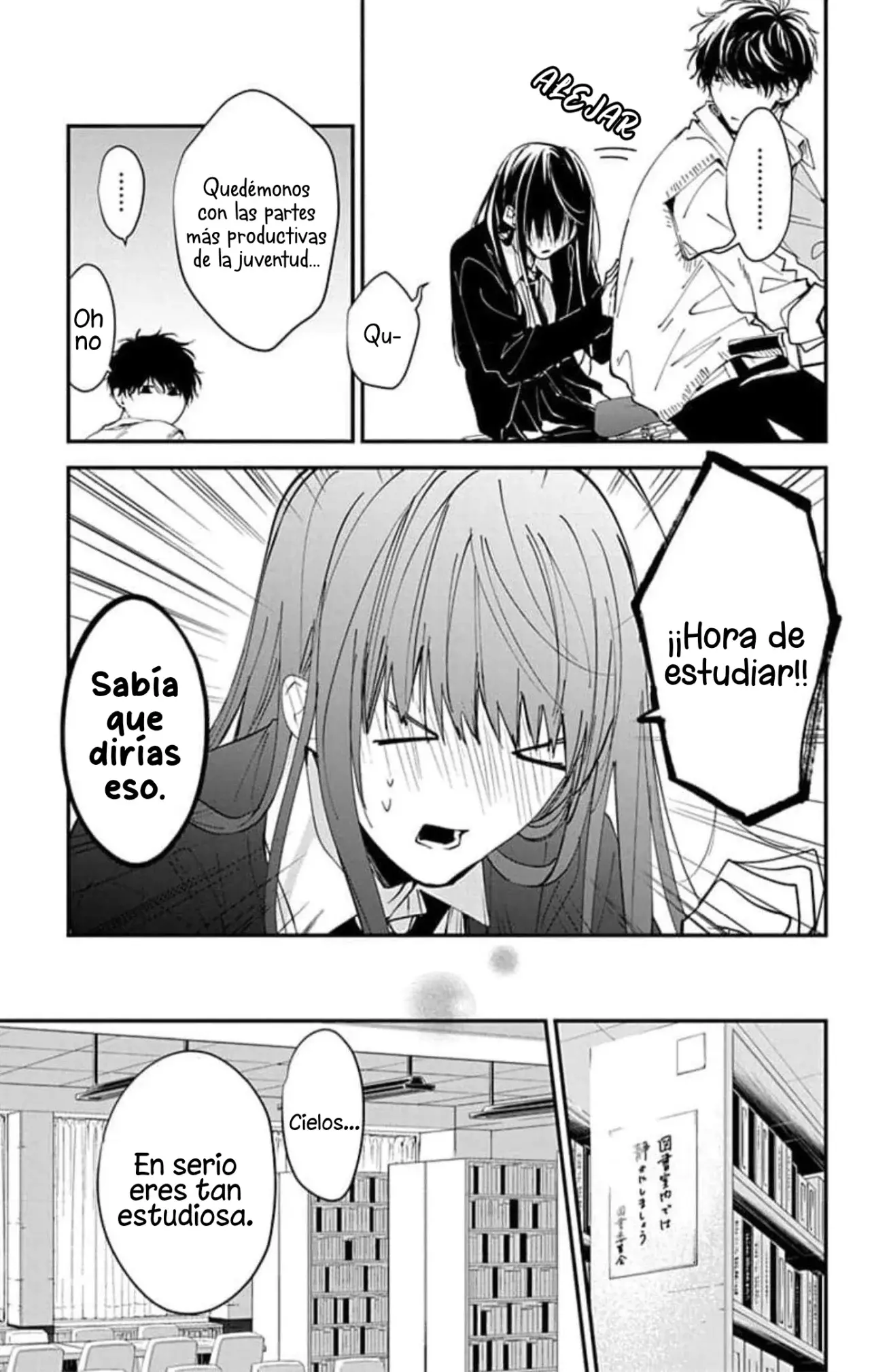 Tsuiraku JK To Haijin Kyoushi - Capítulo 99 - Página 17 - LectorTMOo
