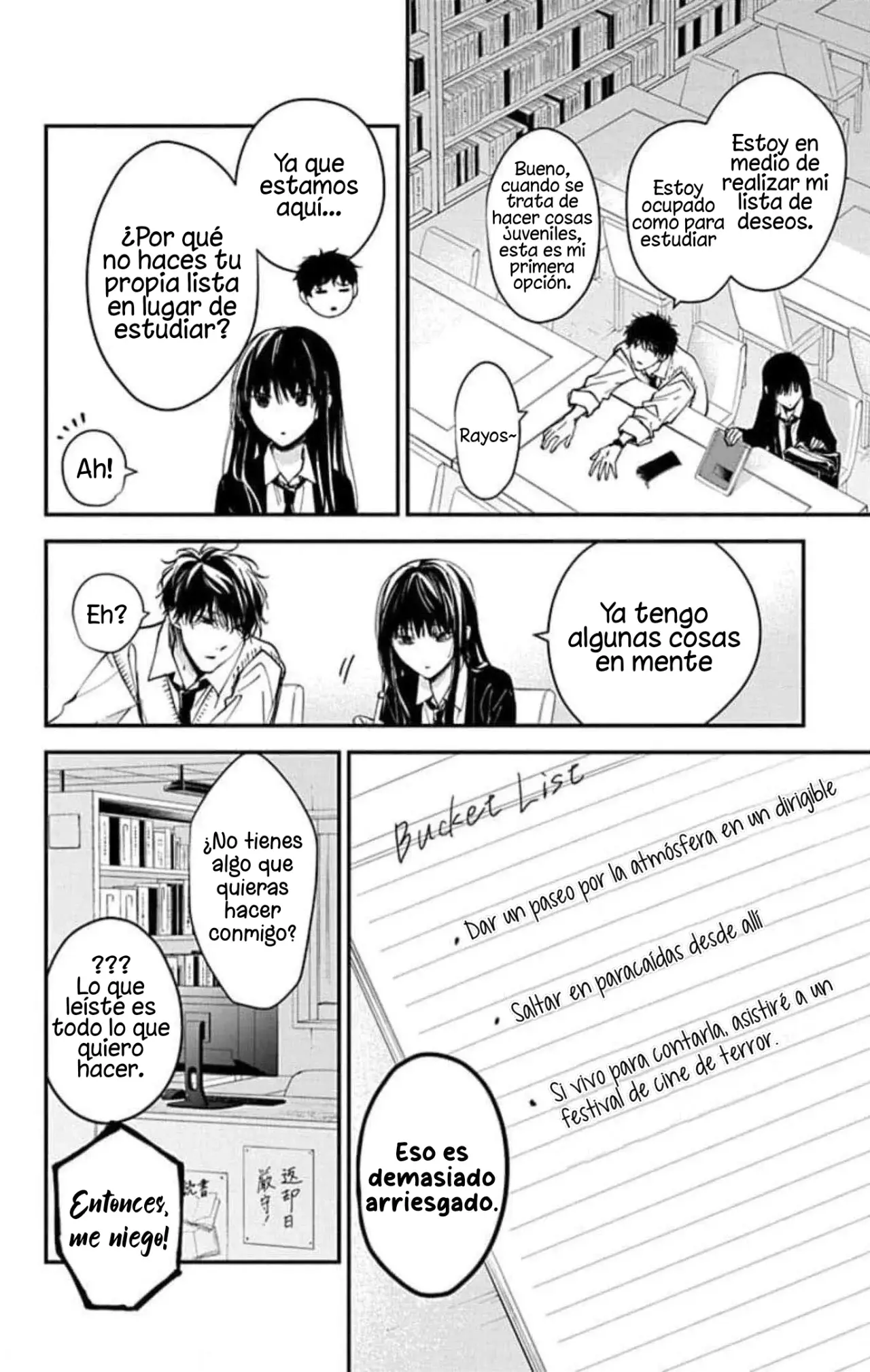 Tsuiraku JK To Haijin Kyoushi - Capítulo 99 - Página 18 - LectorTMOo