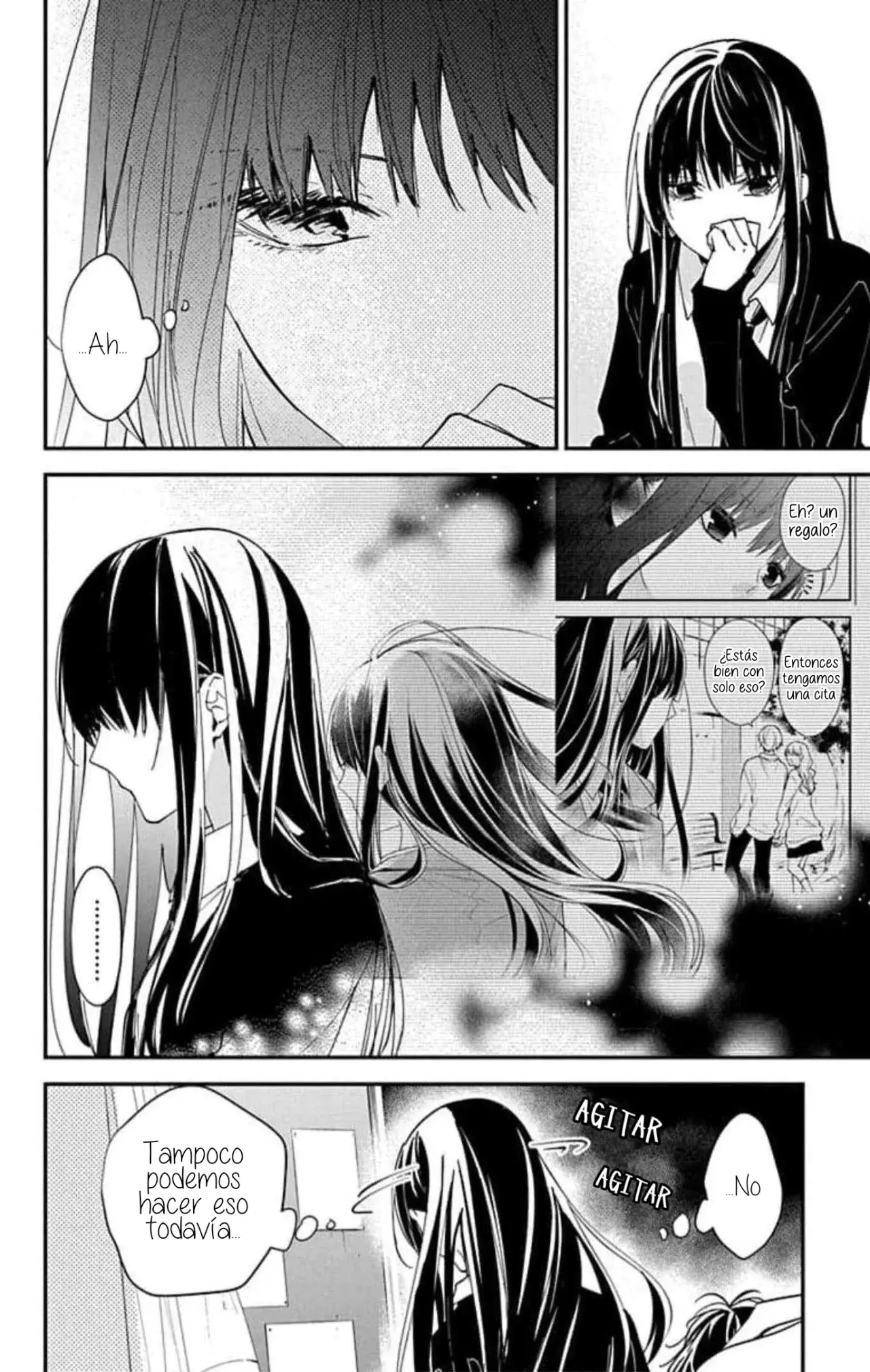 Tsuiraku JK To Haijin Kyoushi - Capítulo 99 - Página 20 - LectorTMOo