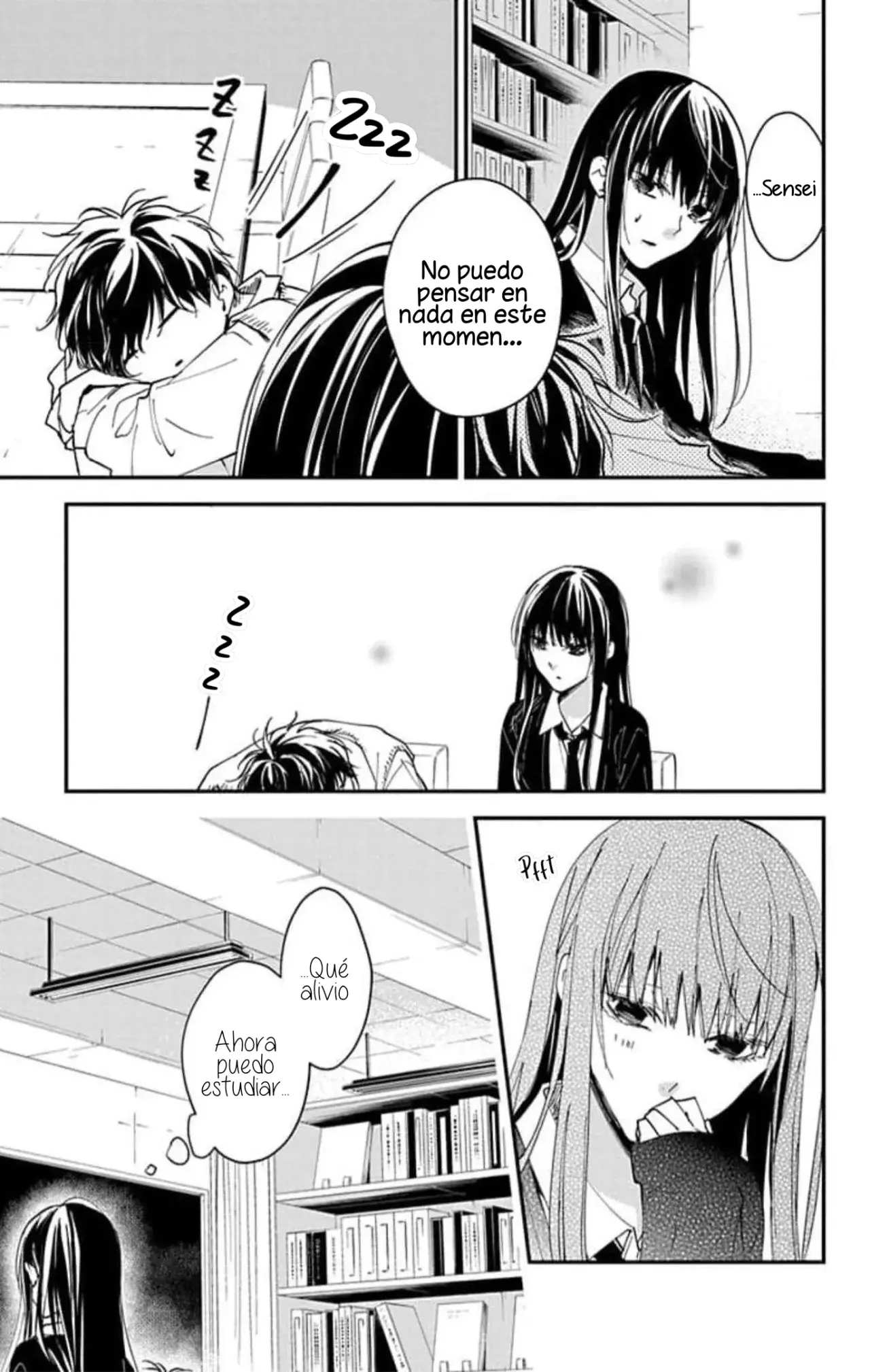Tsuiraku JK To Haijin Kyoushi - Capítulo 99 - Página 21 - LectorTMOo