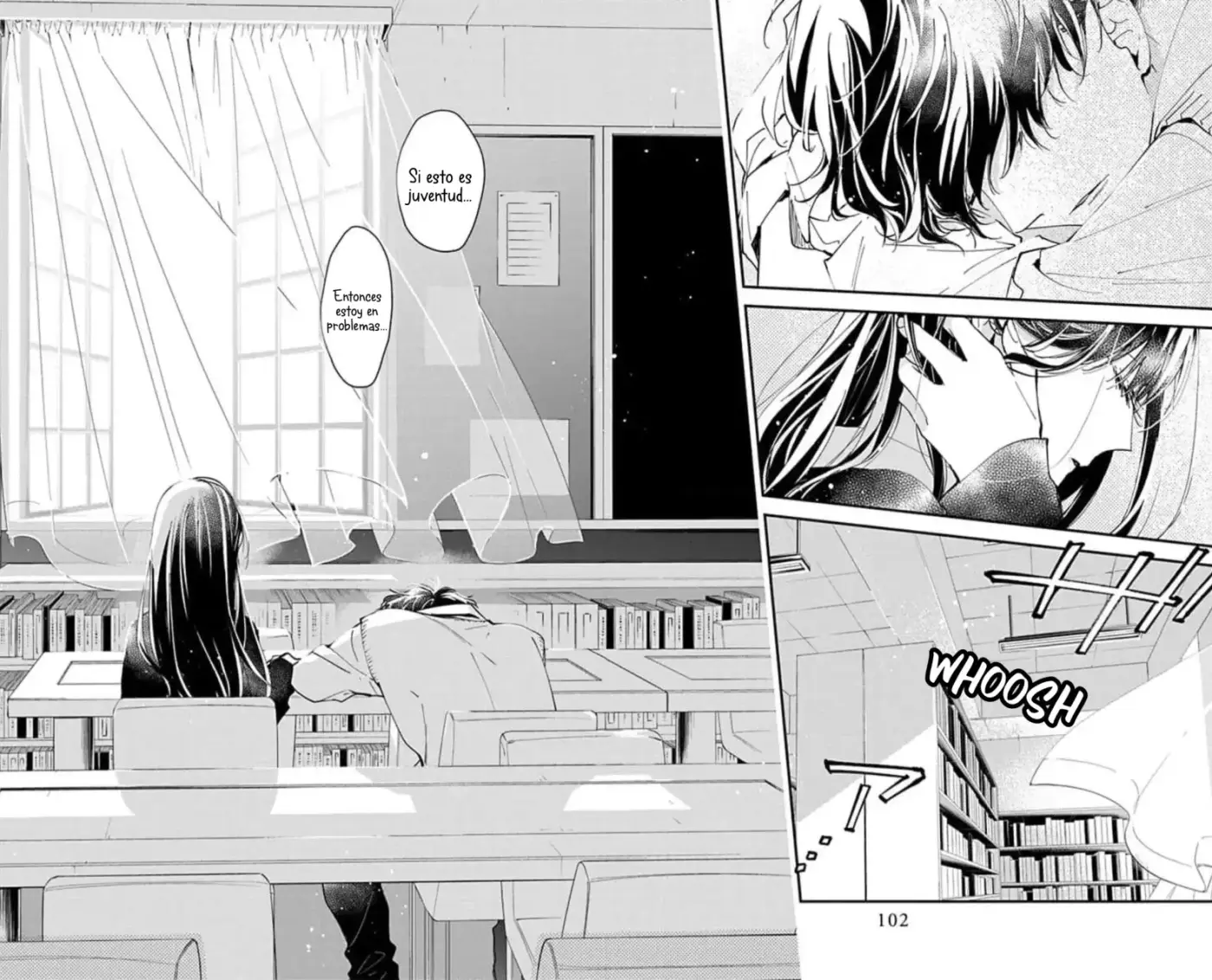 Tsuiraku JK To Haijin Kyoushi - Capítulo 99 - Página 22 - LectorTMOo