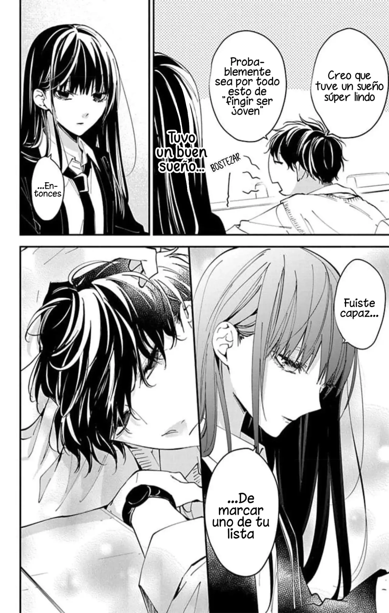 Tsuiraku JK To Haijin Kyoushi - Capítulo 99 - Página 25 - LectorTMOo